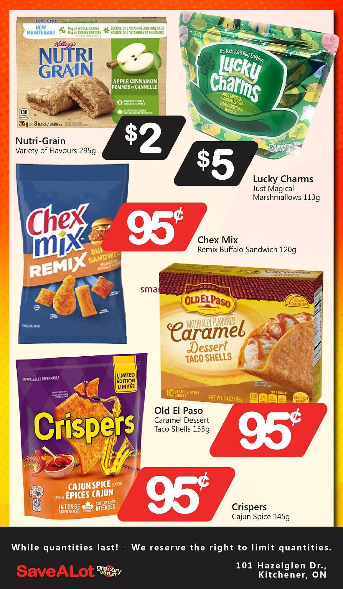 Save on Foods flyer
