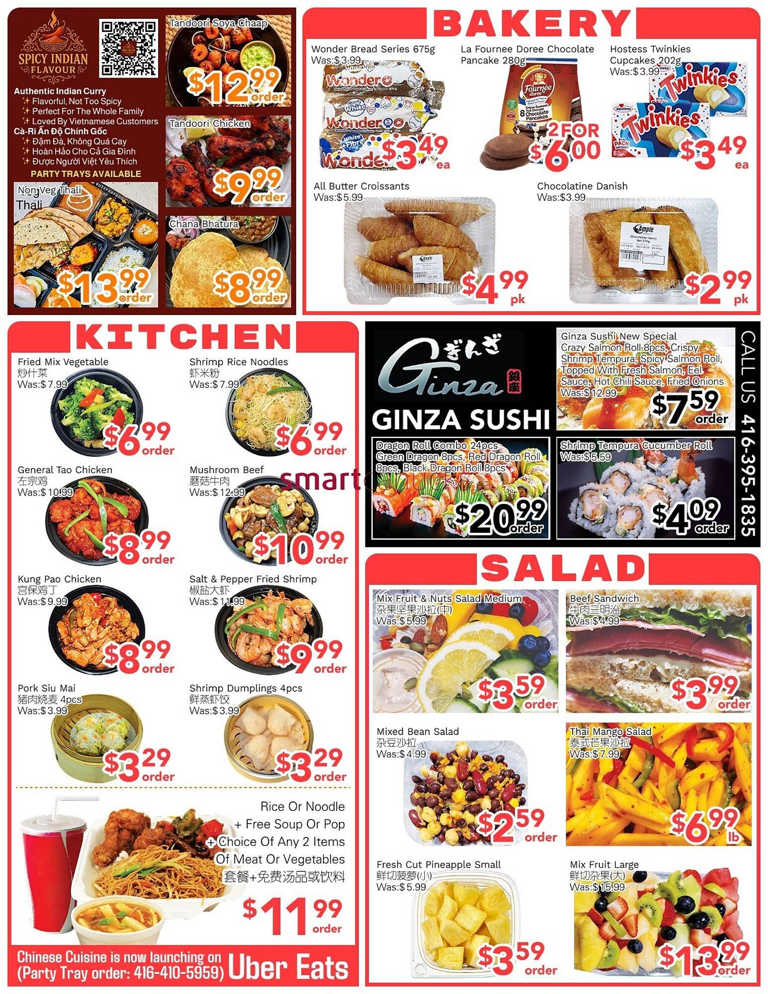 Ample Food Market flyer (2026-01-02 - 2026-01-08) | 2