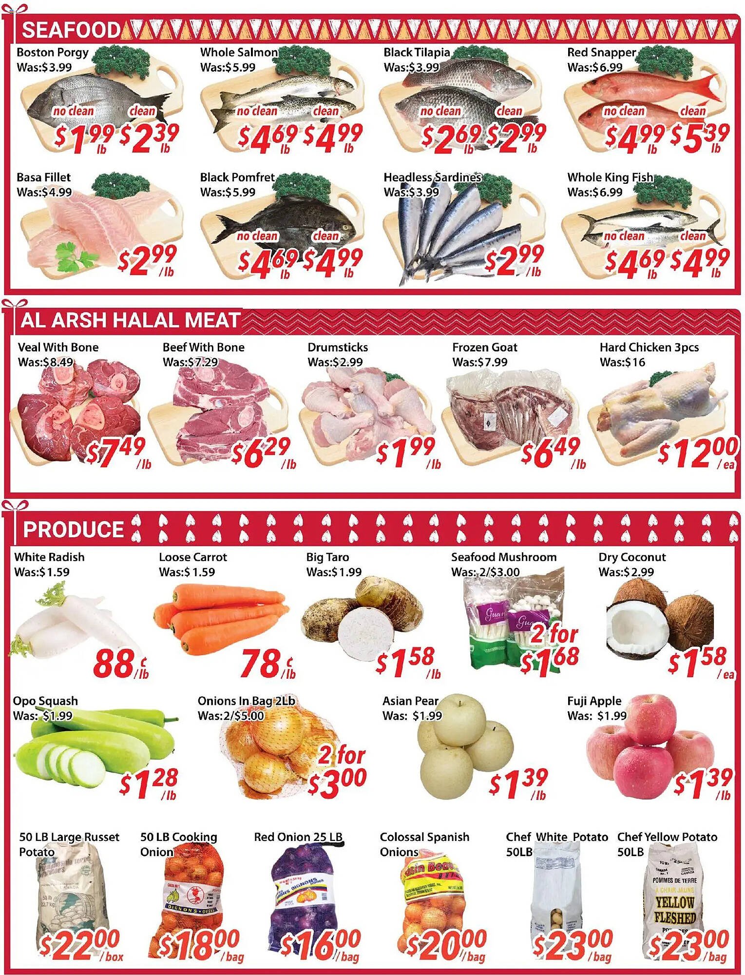 Ample Food Market flyer (2026-02-20 - 2026-02-27) | 2
