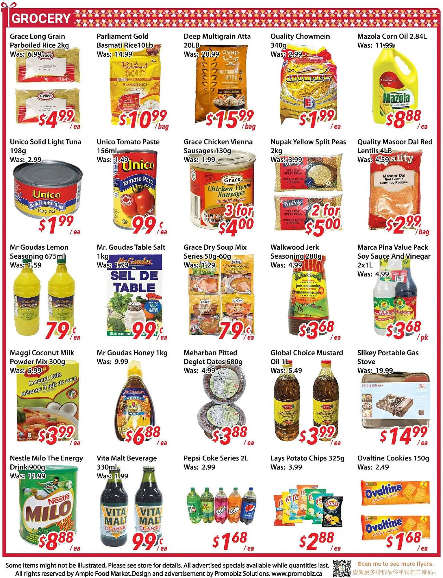 Ample Food Market flyer (2026-02-20 - 2026-02-27) | 3