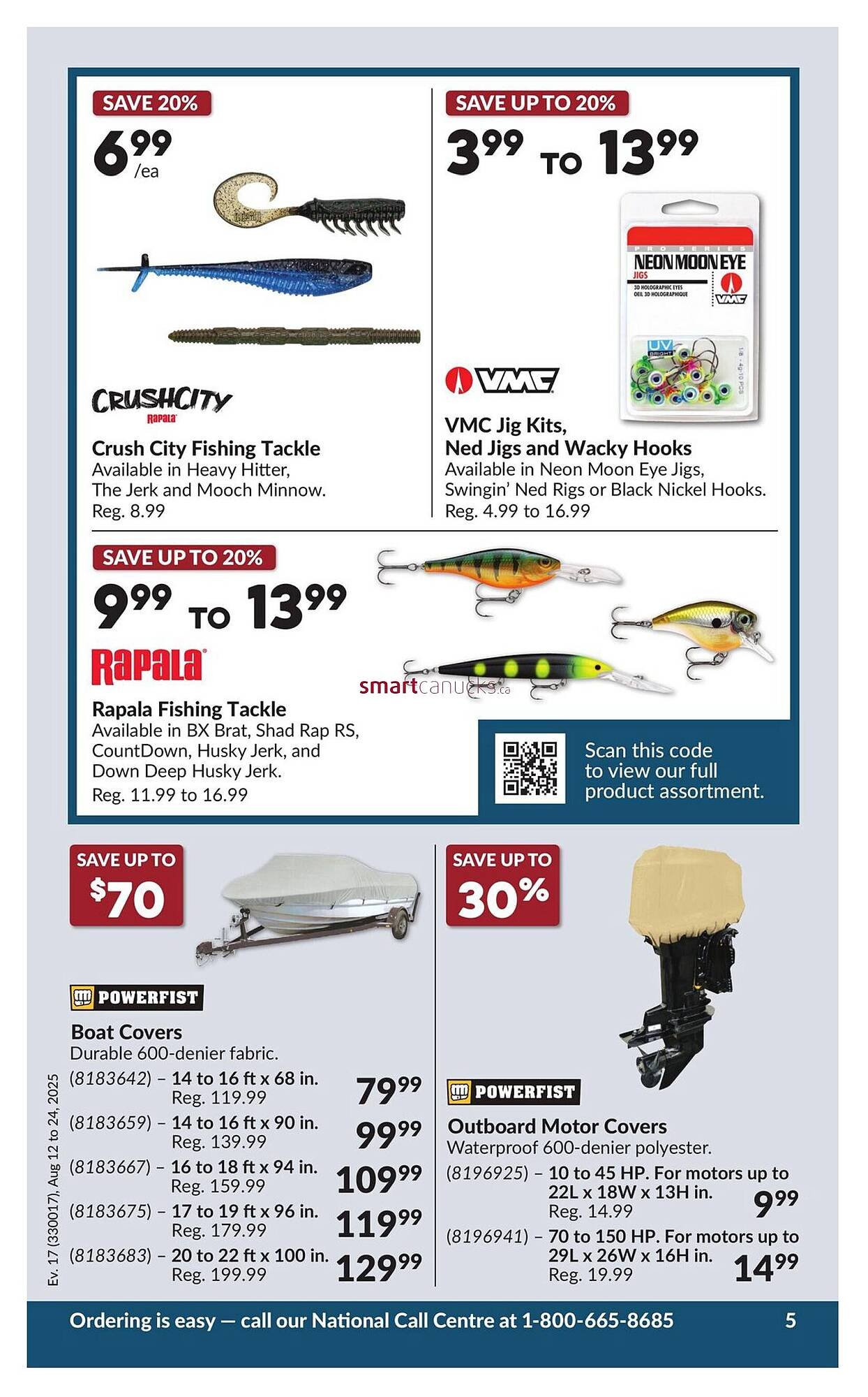Princess Auto flyer