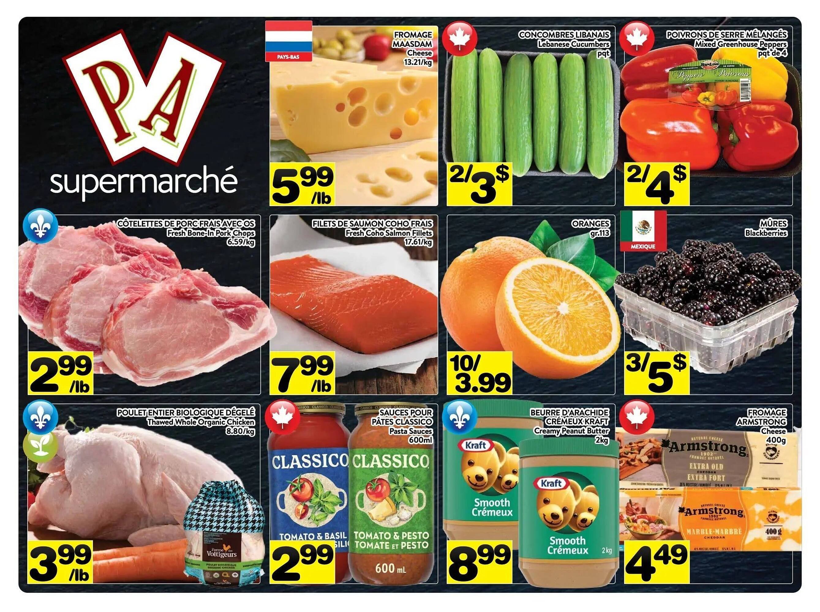 Supermarché PA flyer (2025-11-06 - 2025-11-13) | 1