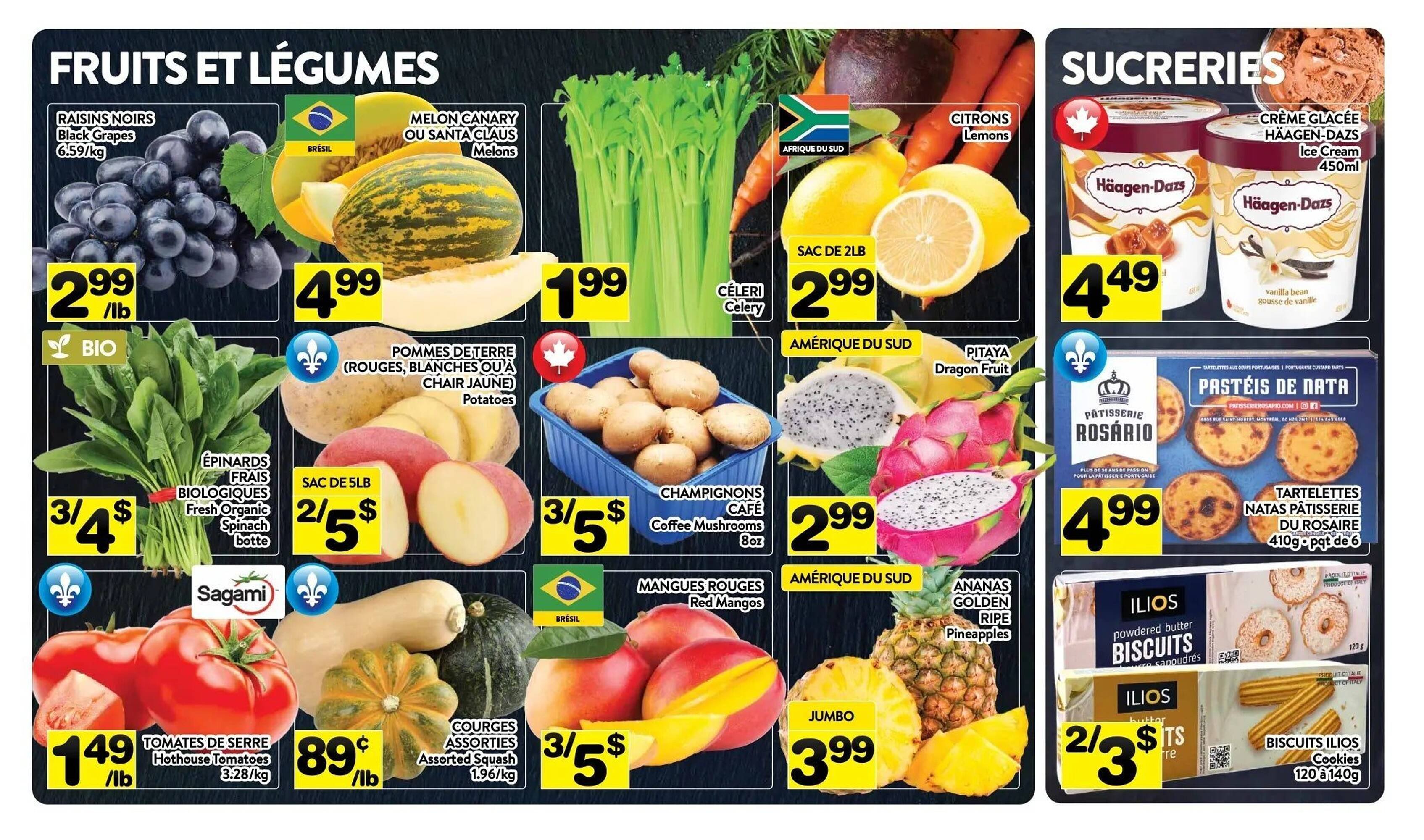 Supermarché PA flyer (2025-11-06 - 2025-11-13) | 2