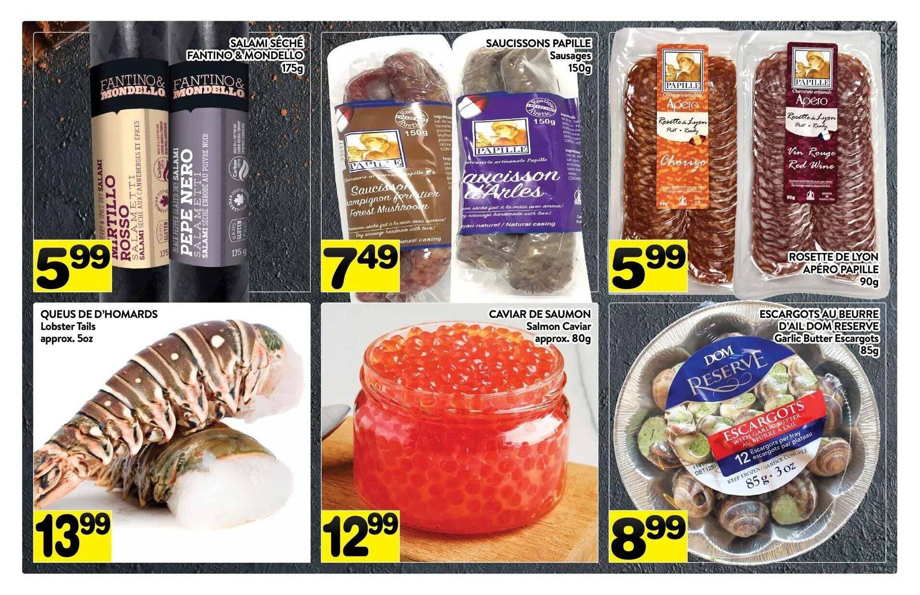 Supermarché PA flyer (2025-11-06 - 2025-11-13) | 11