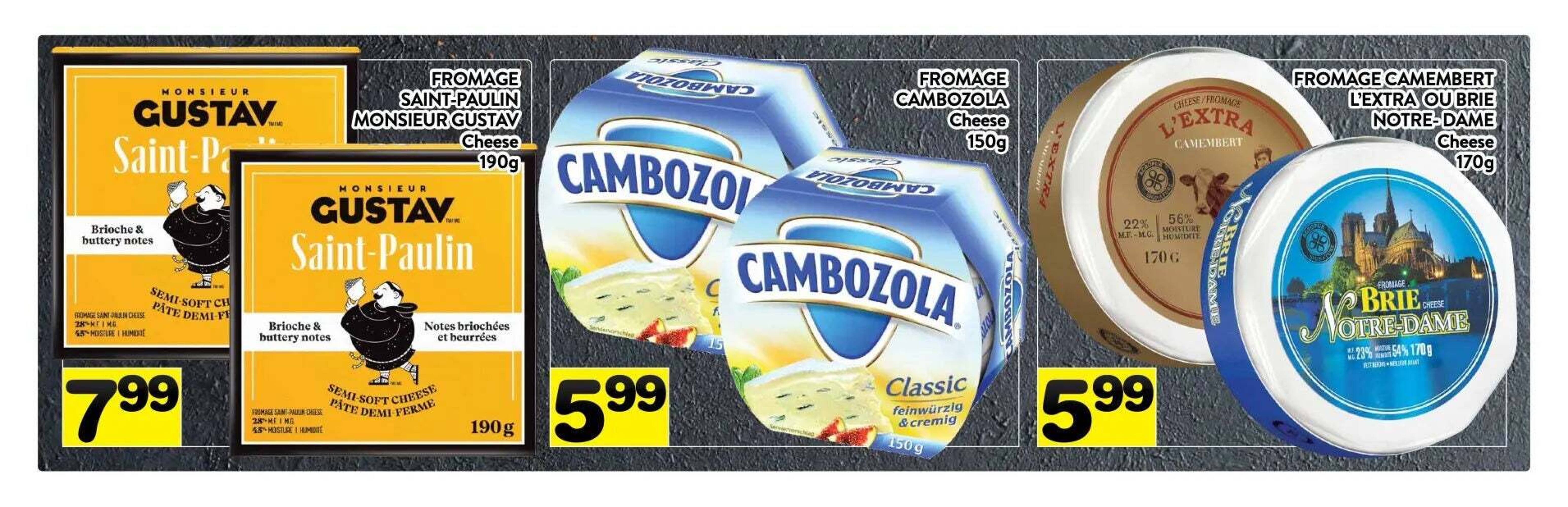 Supermarché PA flyer (2025-11-06 - 2025-11-13) | 13