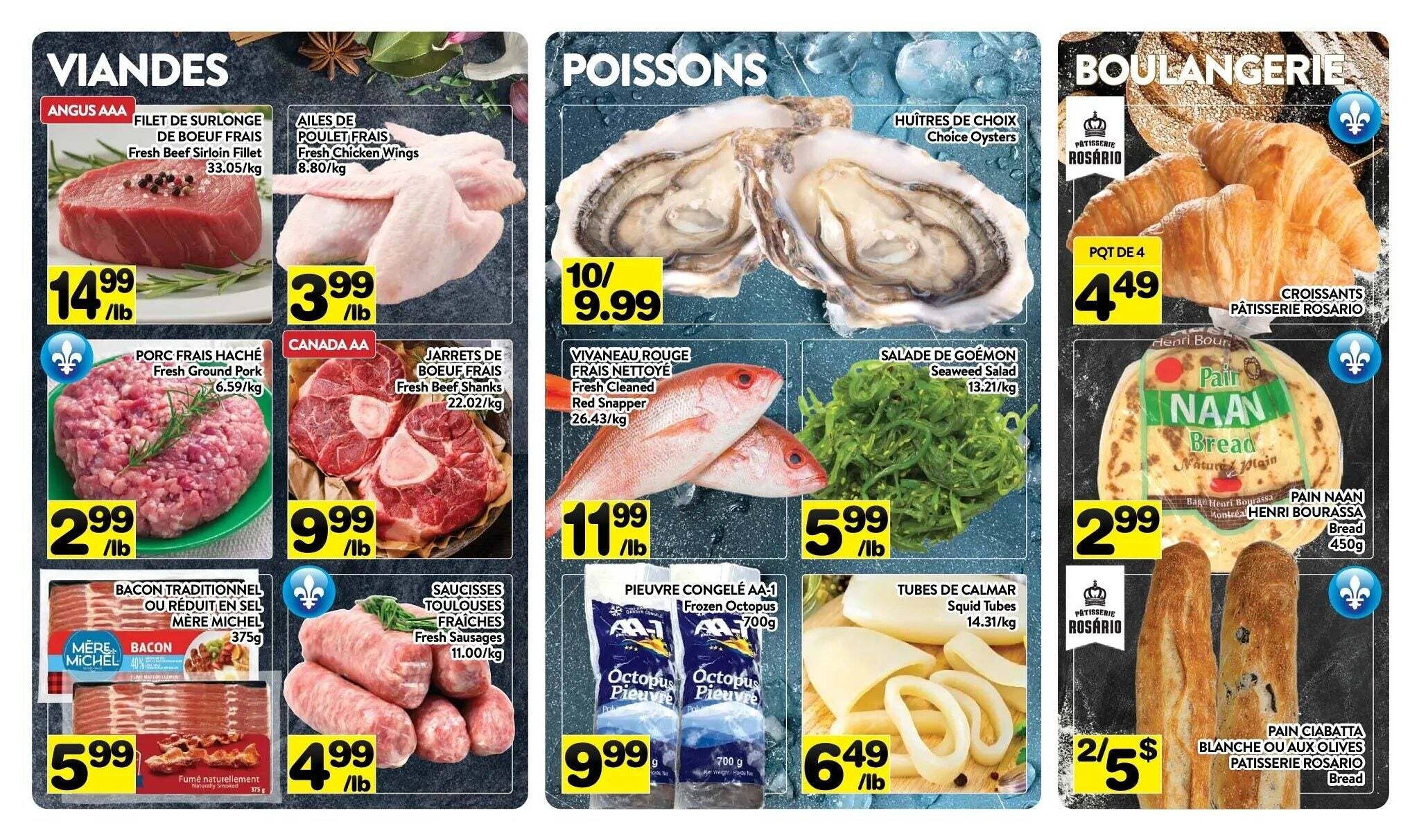 Supermarché PA flyer (2025-11-06 - 2025-11-13) | 4