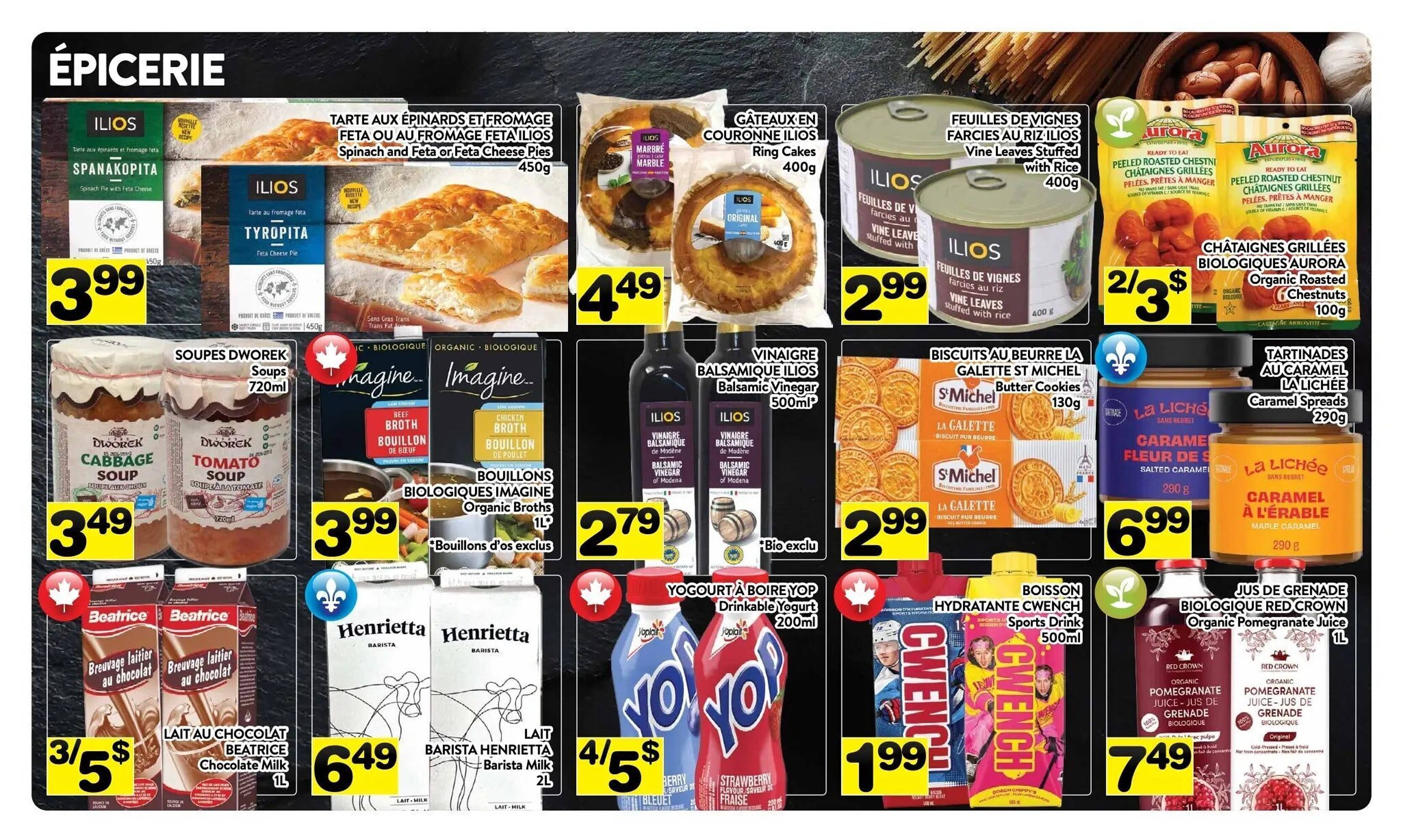 Supermarché PA flyer (2025-11-06 - 2025-11-13) | 5