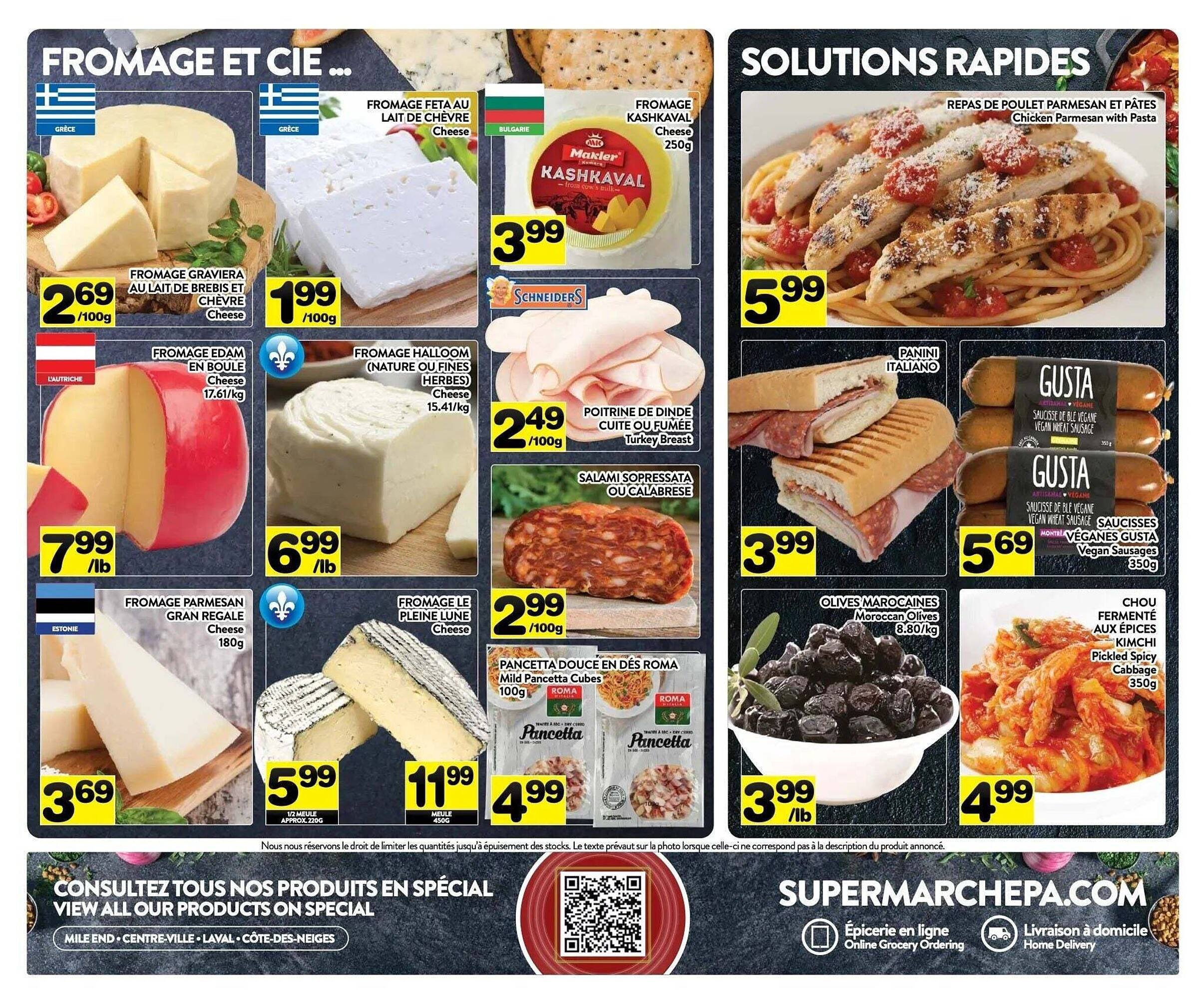 Supermarché PA flyer (2025-11-06 - 2025-11-13) | 6