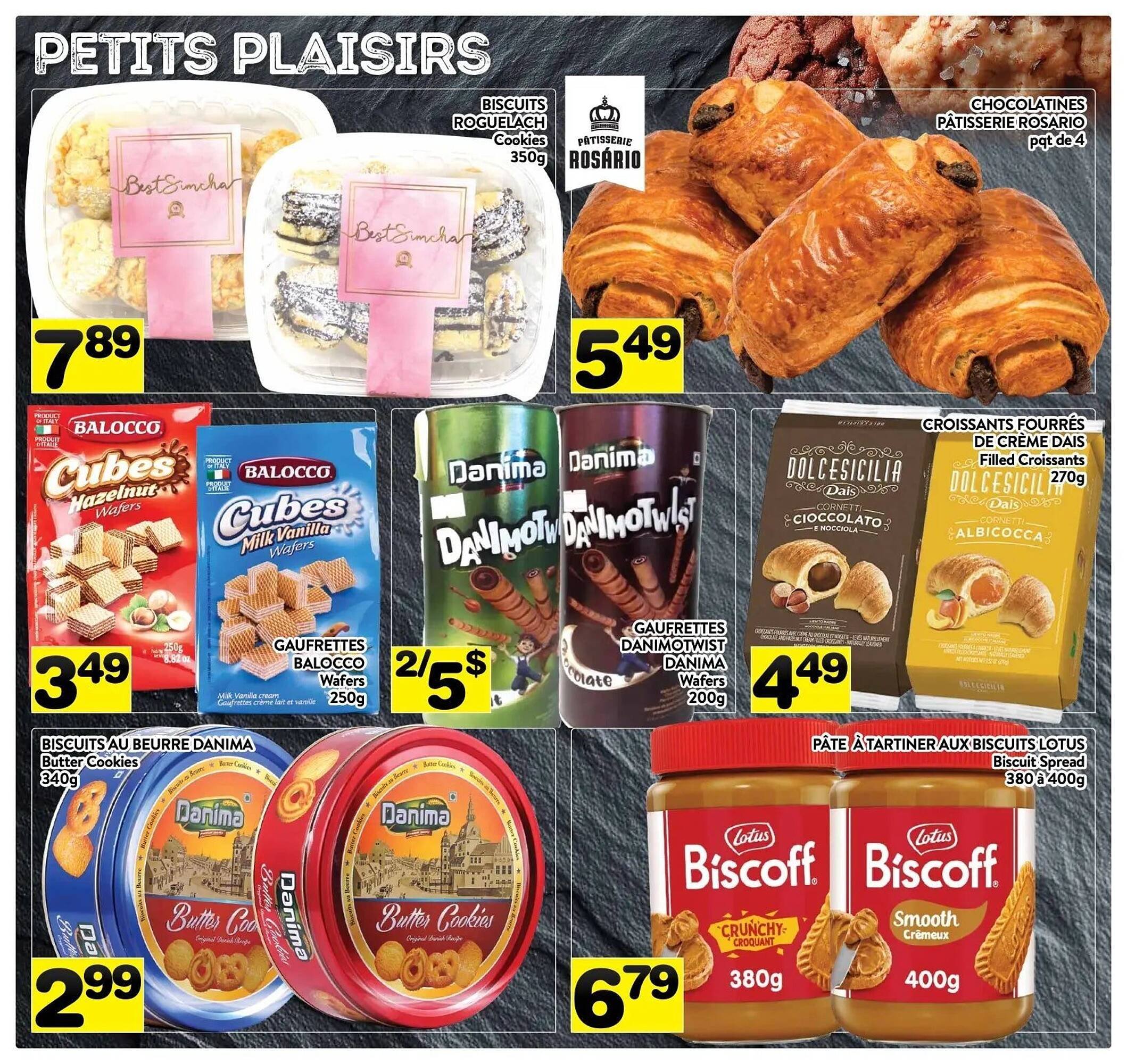Supermarché PA flyer (2025-11-06 - 2025-11-13) | 7