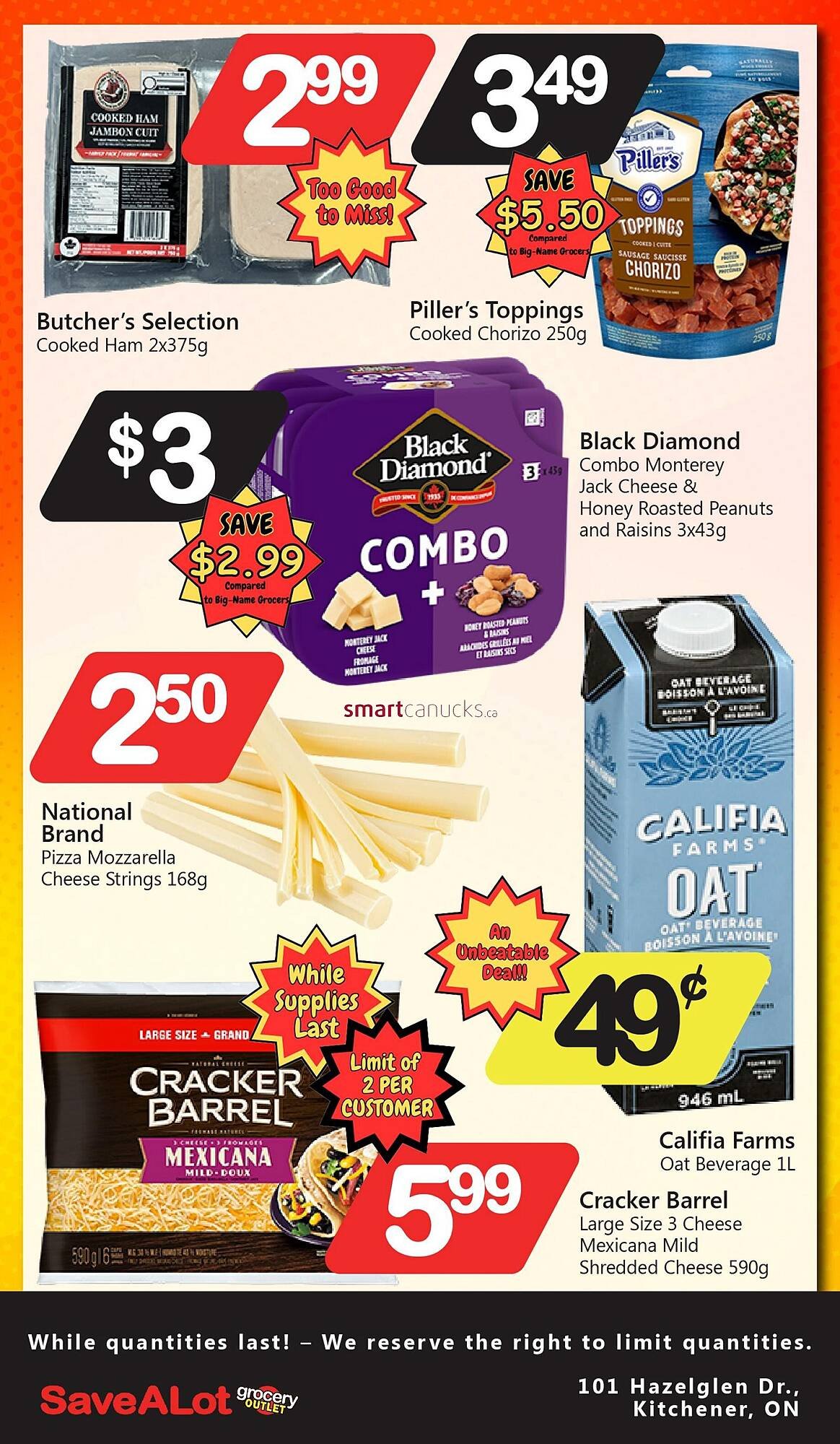 Save on Foods flyer (2026-02-05 - 2026-02-11) | 2