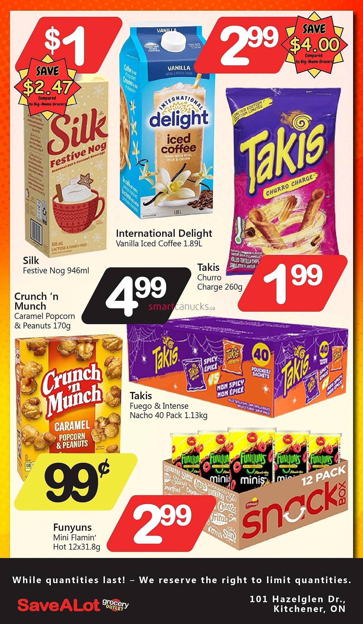 Save on Foods flyer (2026-02-05 - 2026-02-11) | 3