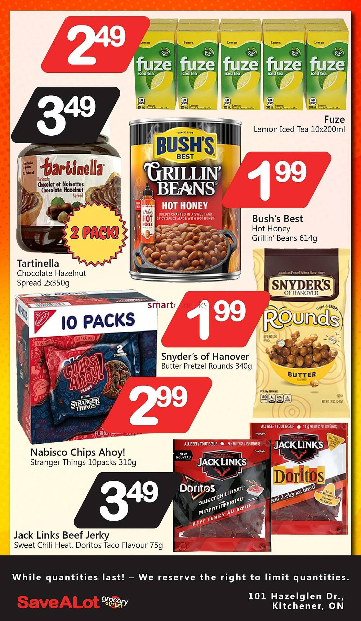Save on Foods flyer (2026-02-05 - 2026-02-11) | 4