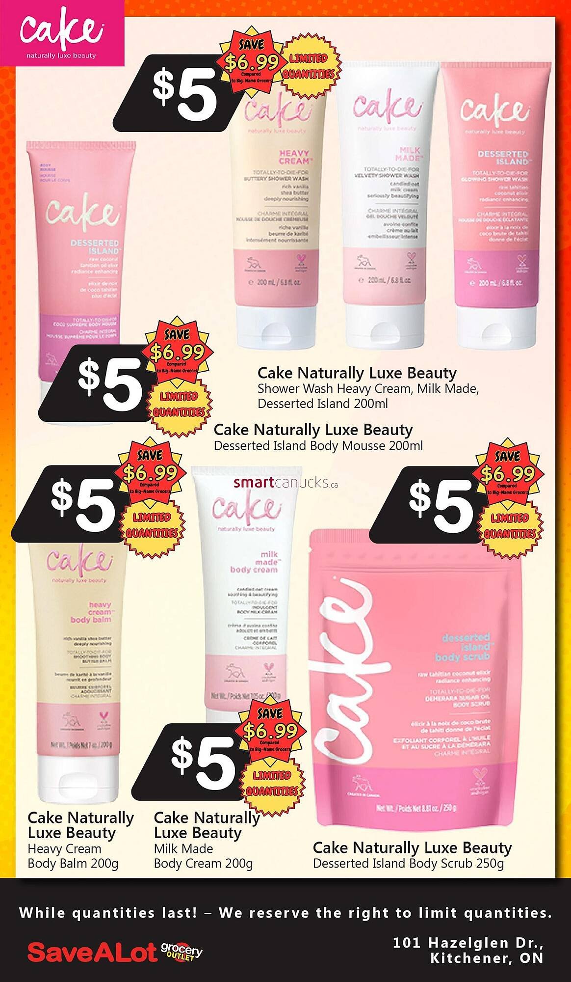 Save on Foods flyer (2026-02-05 - 2026-02-11) | 9