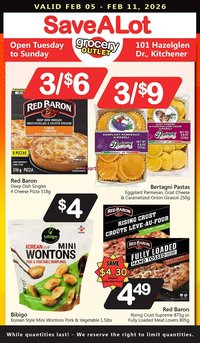 Save on Foods flyer (2026-02-05 - 2026-02-11)