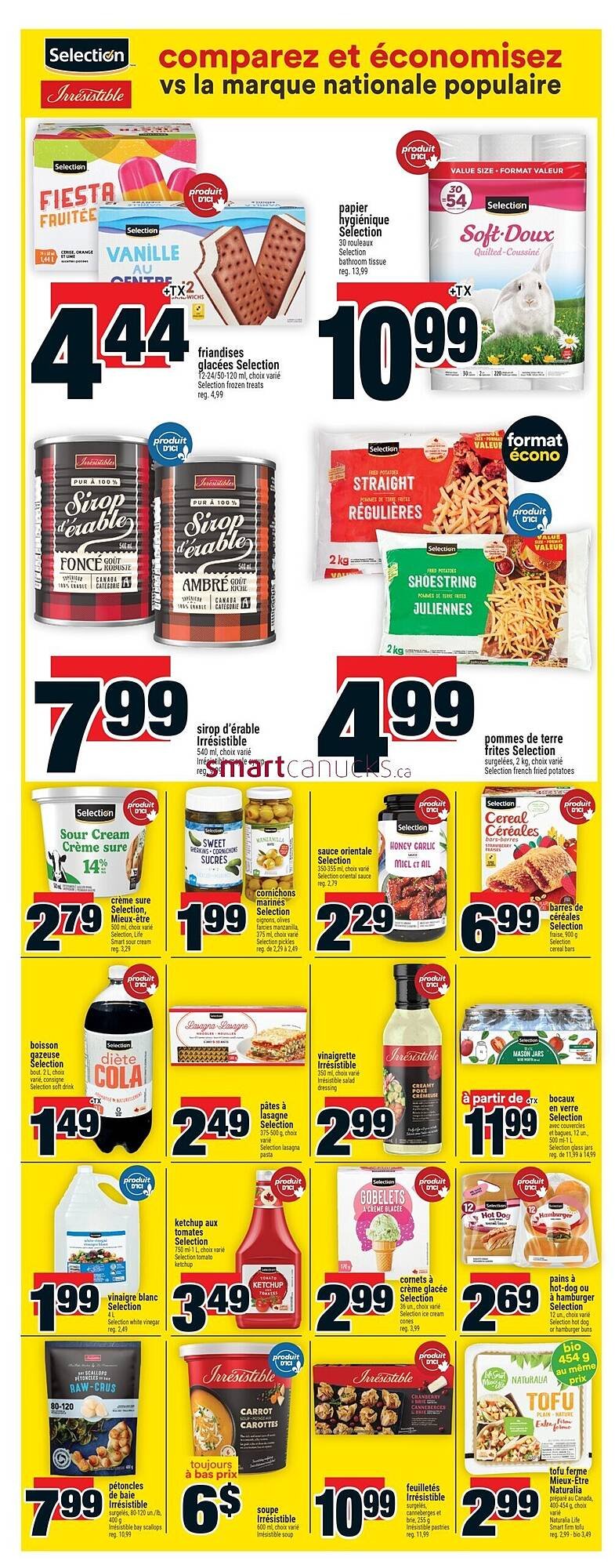 Super C flyer