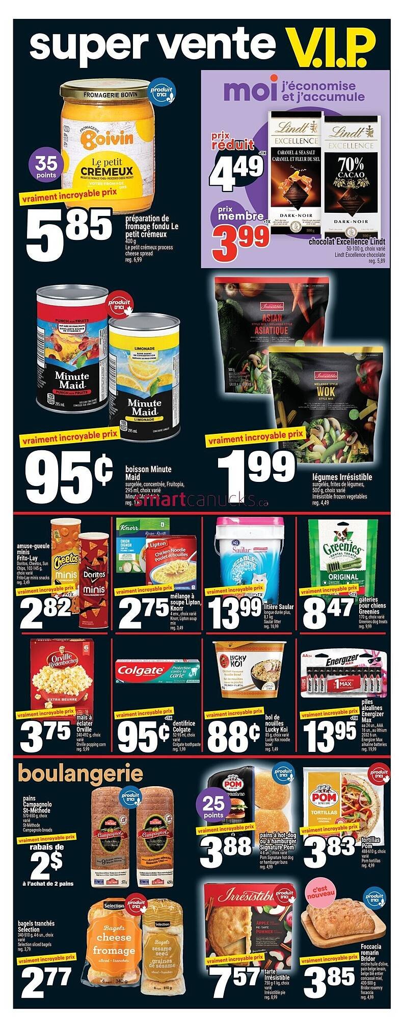 Super C flyer