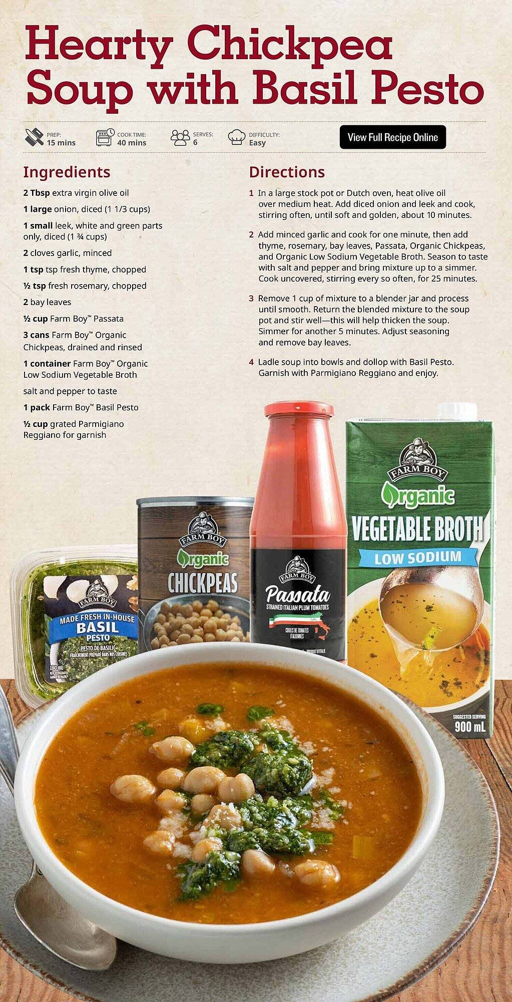 Farm Boy flyer (2025-12-30 - 2026-01-08) | 5