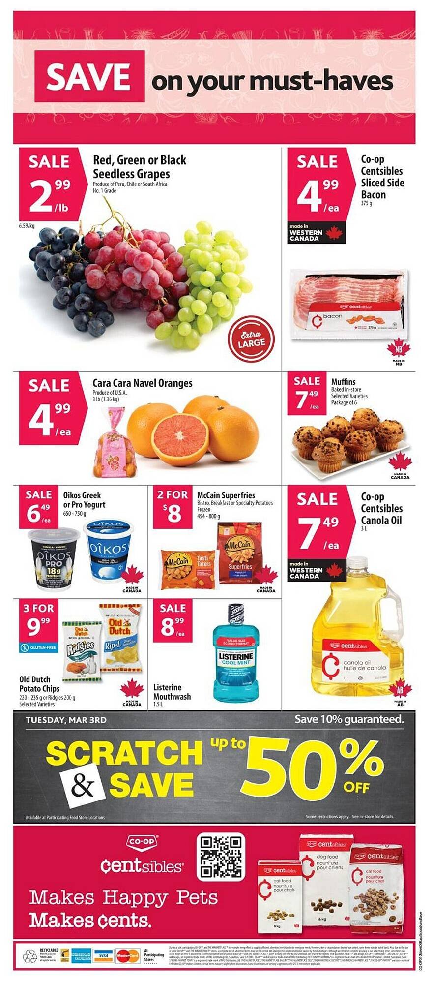 Co-op flyer (2026-02-26 - 2026-03-04) | 2