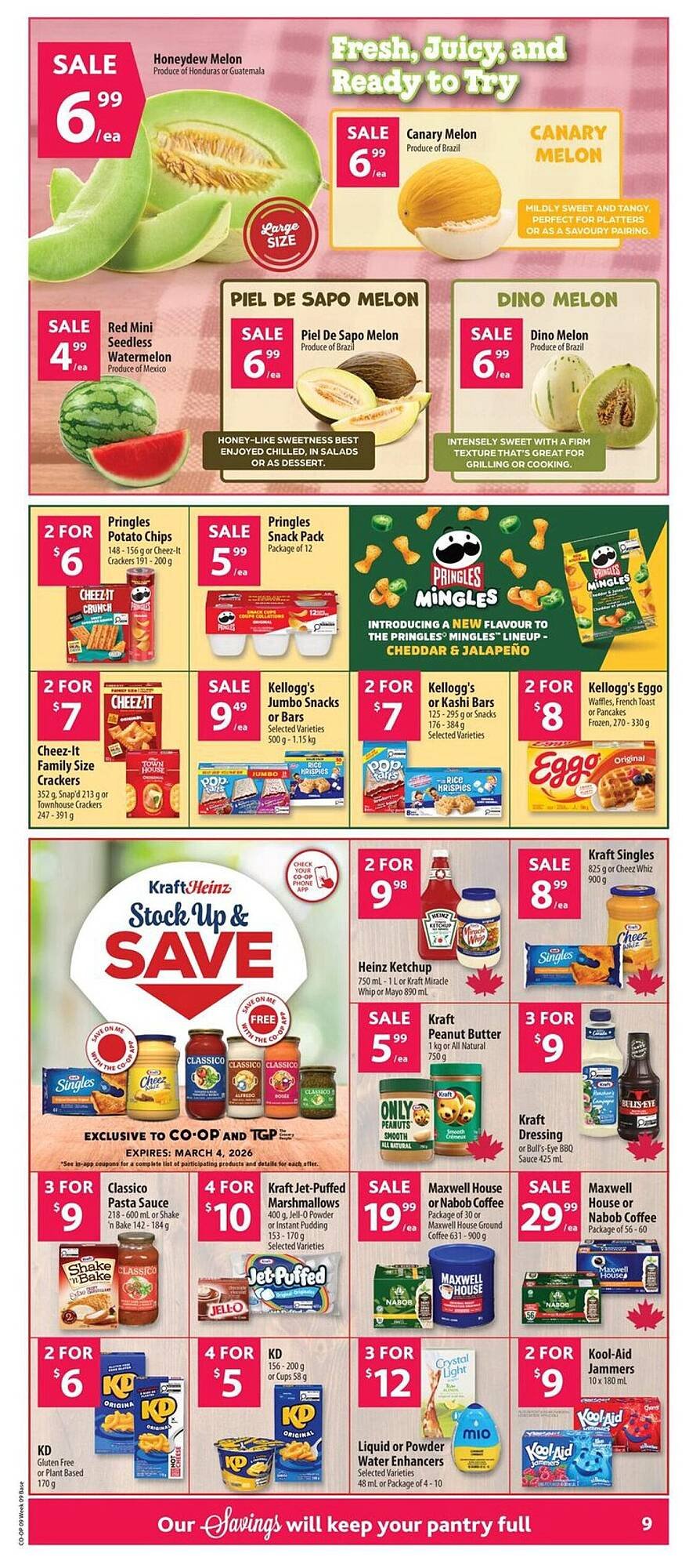 Co-op flyer (2026-02-26 - 2026-03-04) | 12