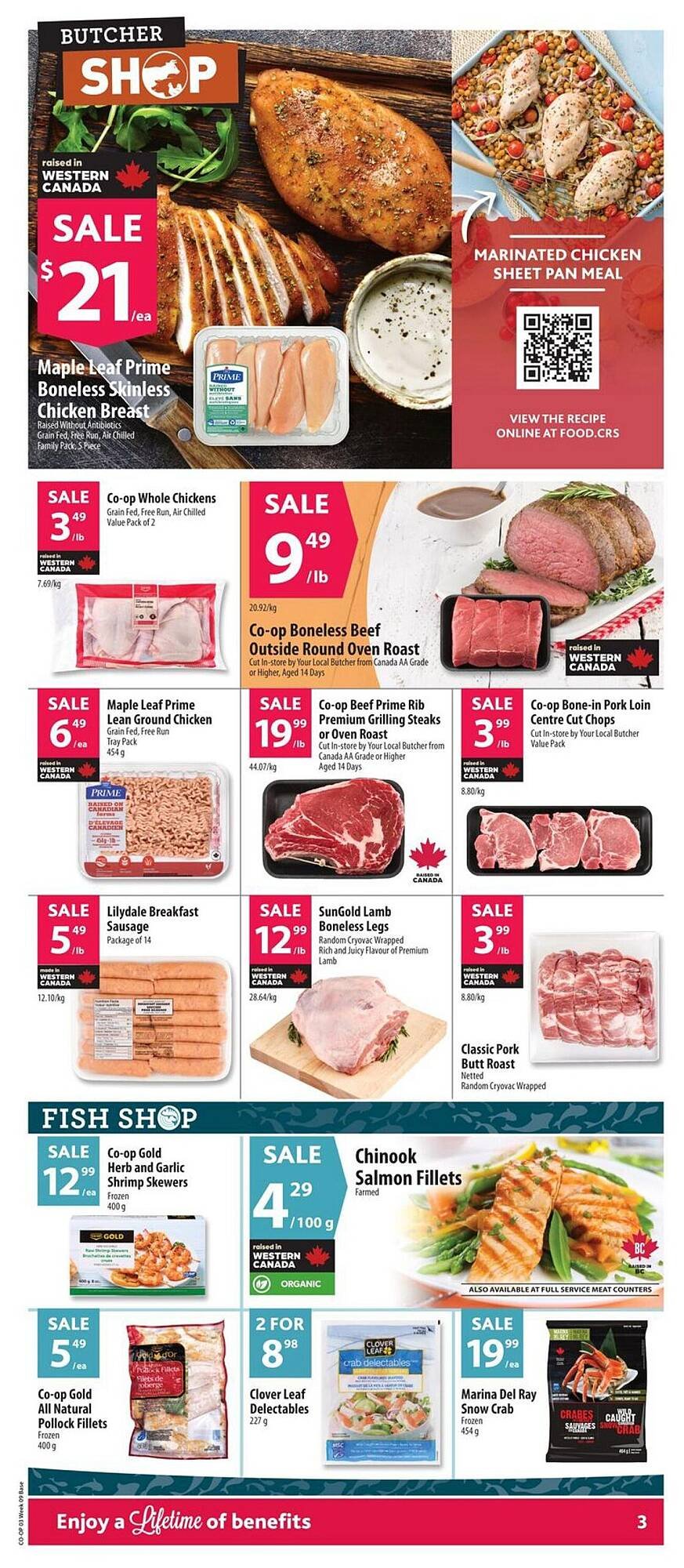 Co-op flyer (2026-02-26 - 2026-03-04) | 5