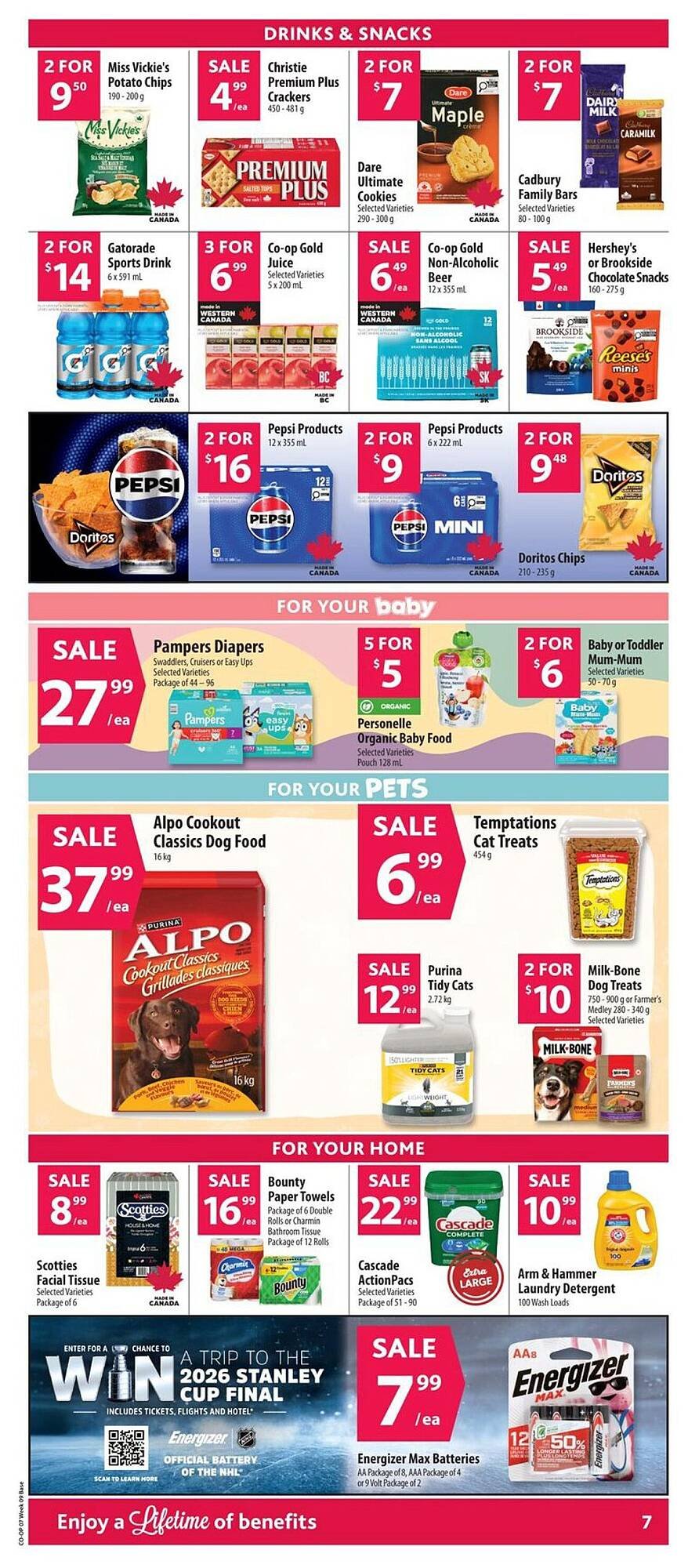 Co-op flyer (2026-02-26 - 2026-03-04) | 10