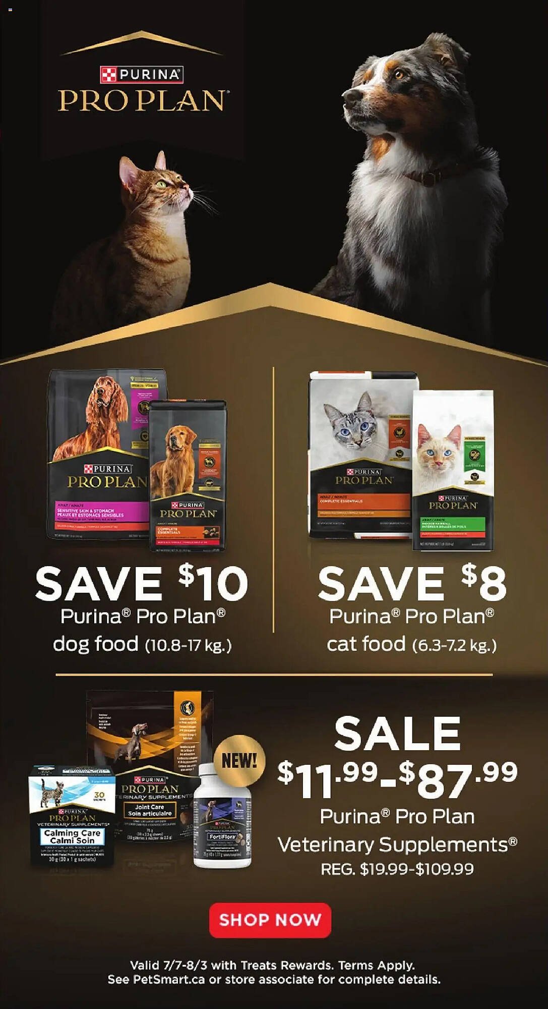 Petsmart flyer