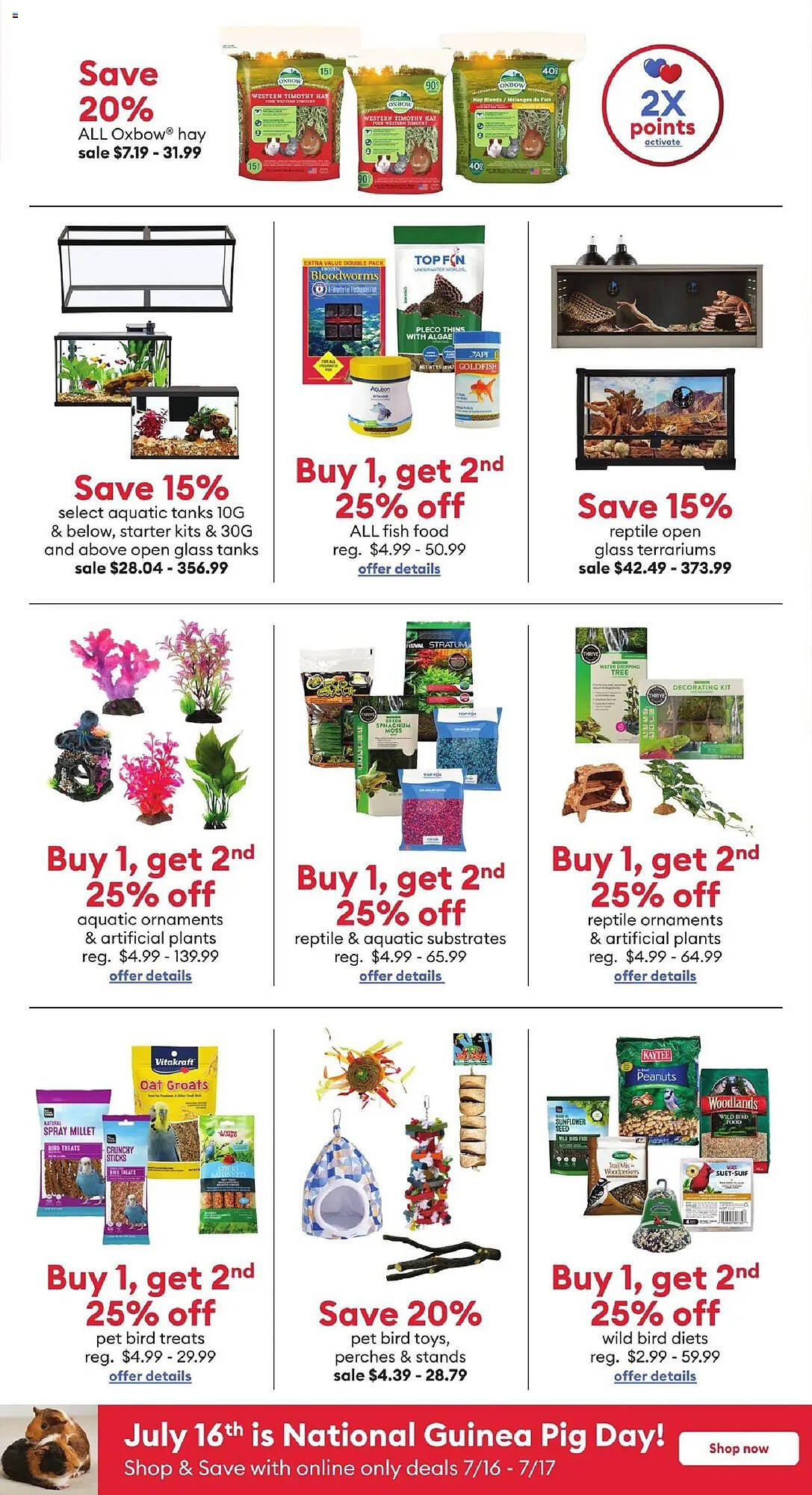 Petsmart flyer