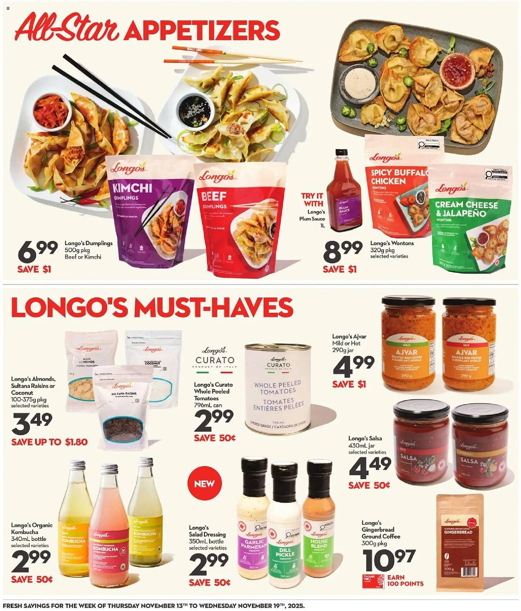 Longo&#039;s flyer (2025-11-13 - 2025-11-20) | 9