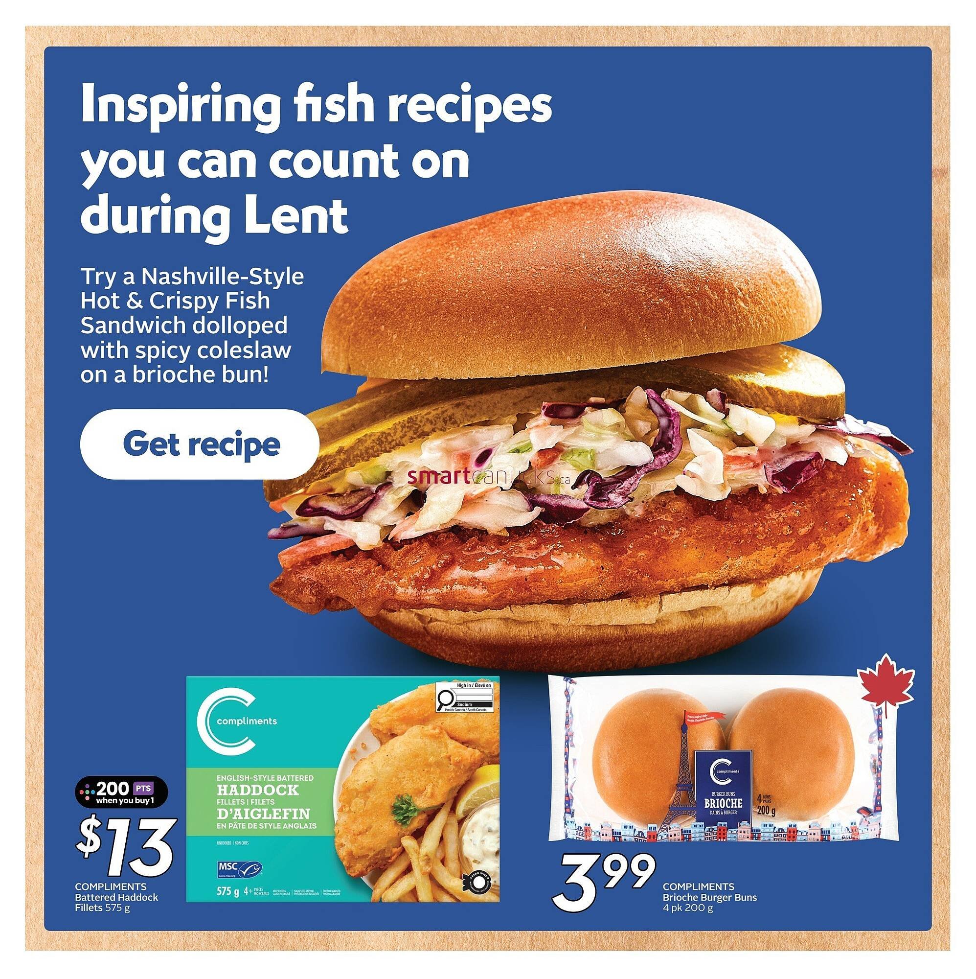 Safeway flyer (2026-03-12 - 2026-03-18) | 12