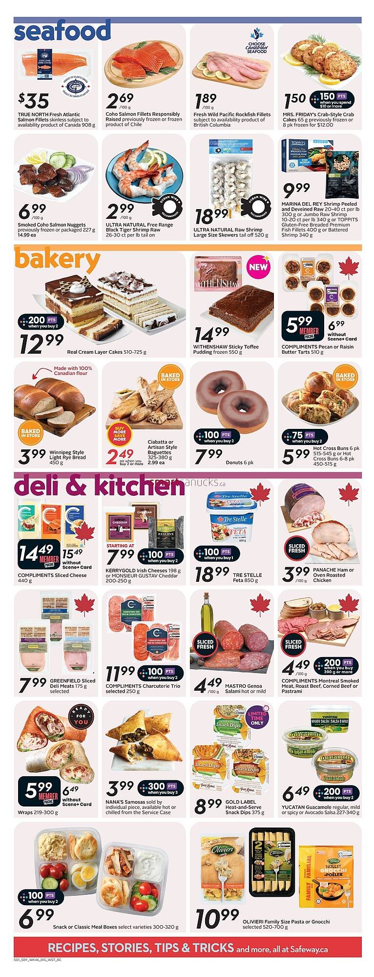 Safeway flyer (2026-03-12 - 2026-03-18) | 14
