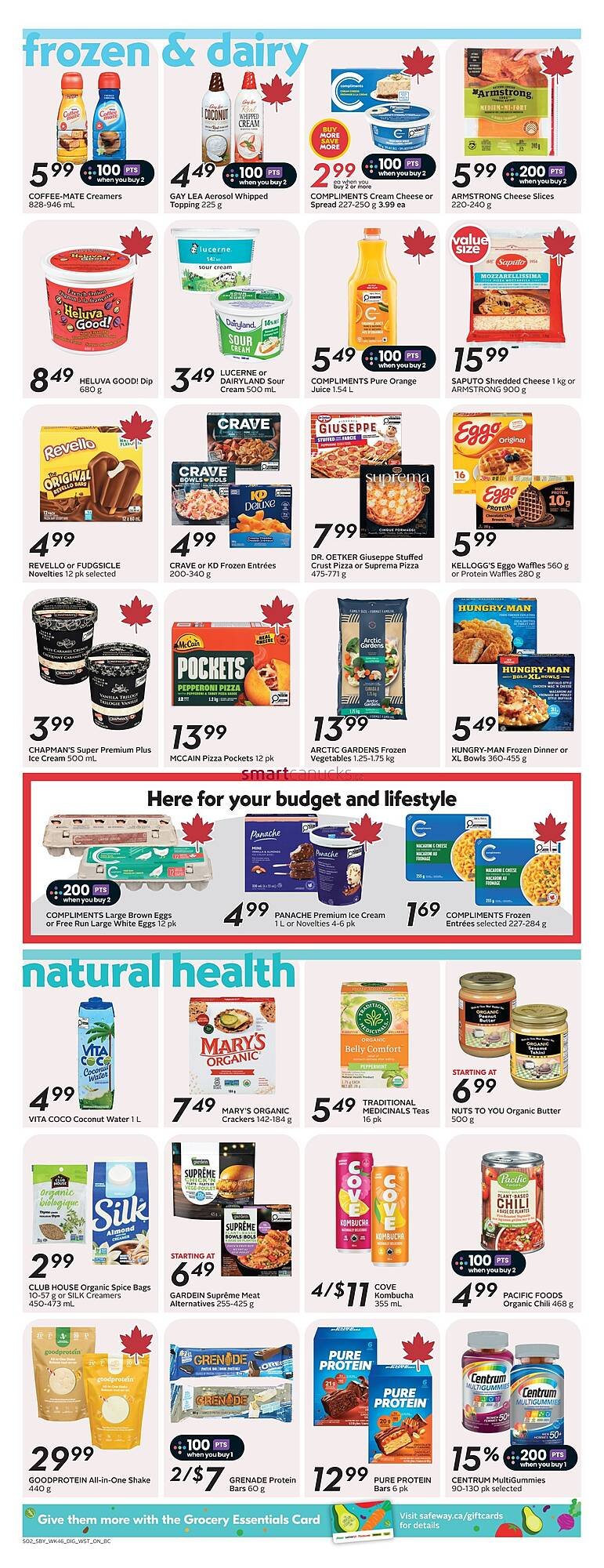Safeway flyer (2026-03-12 - 2026-03-18) | 15