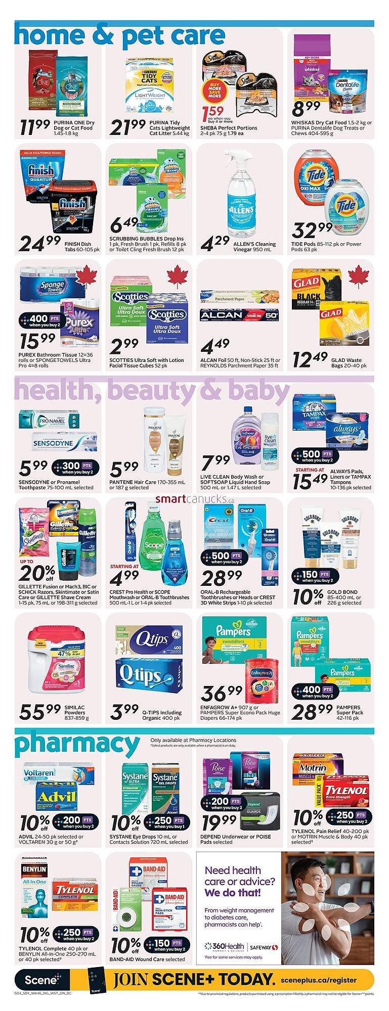Safeway flyer (2026-03-12 - 2026-03-18) | 17