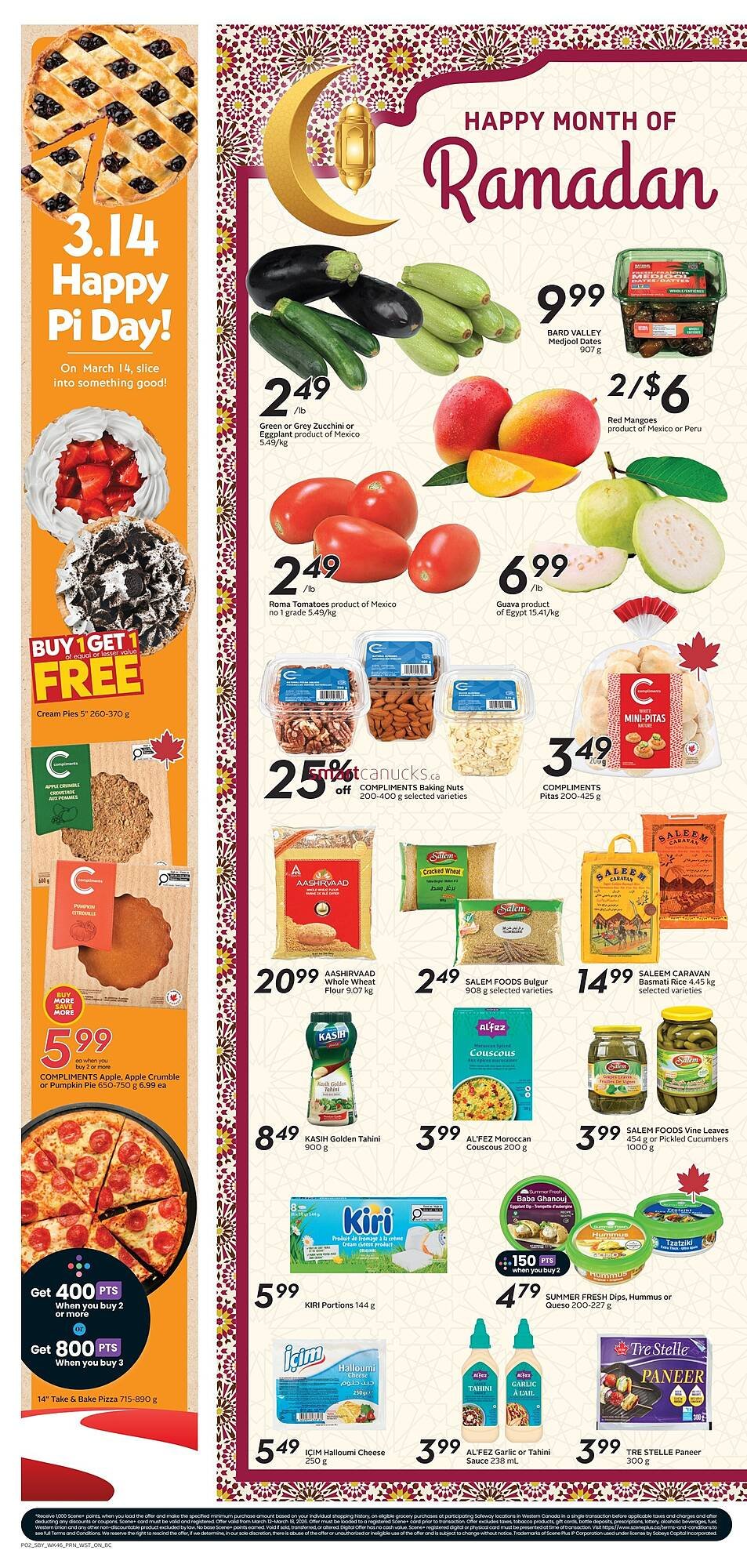 Safeway flyer (2026-03-12 - 2026-03-18) | 5