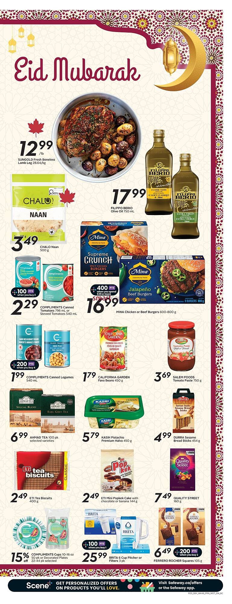 Safeway flyer (2026-03-12 - 2026-03-18) | 6