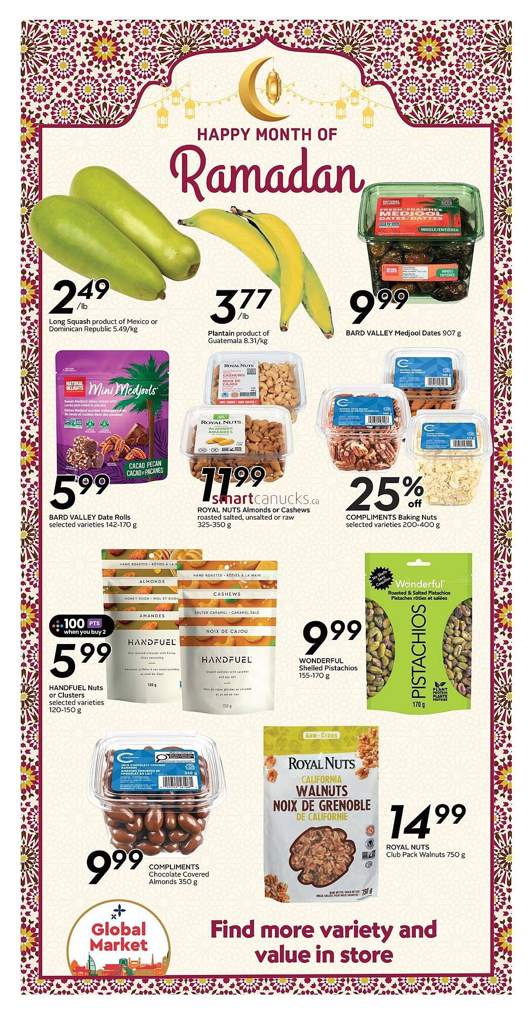 Safeway flyer (2026-03-12 - 2026-03-18) | 9
