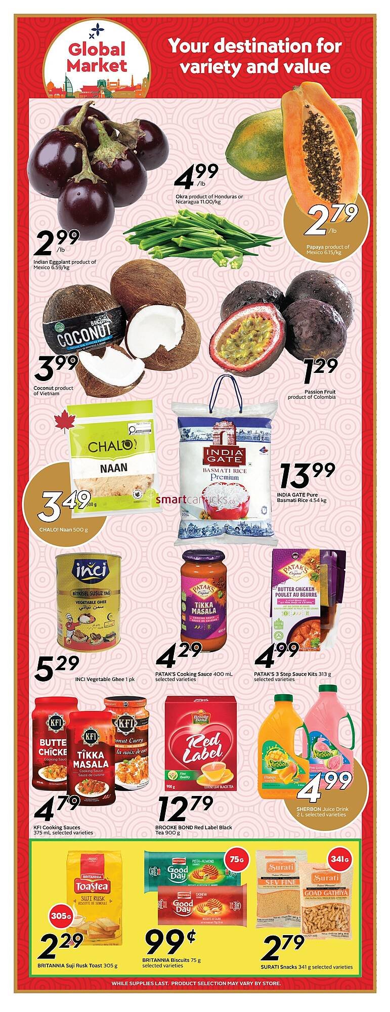 Safeway flyer (2026-03-12 - 2026-03-18) | 10