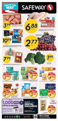 Safeway flyer (2026-03-12 - 2026-03-18)