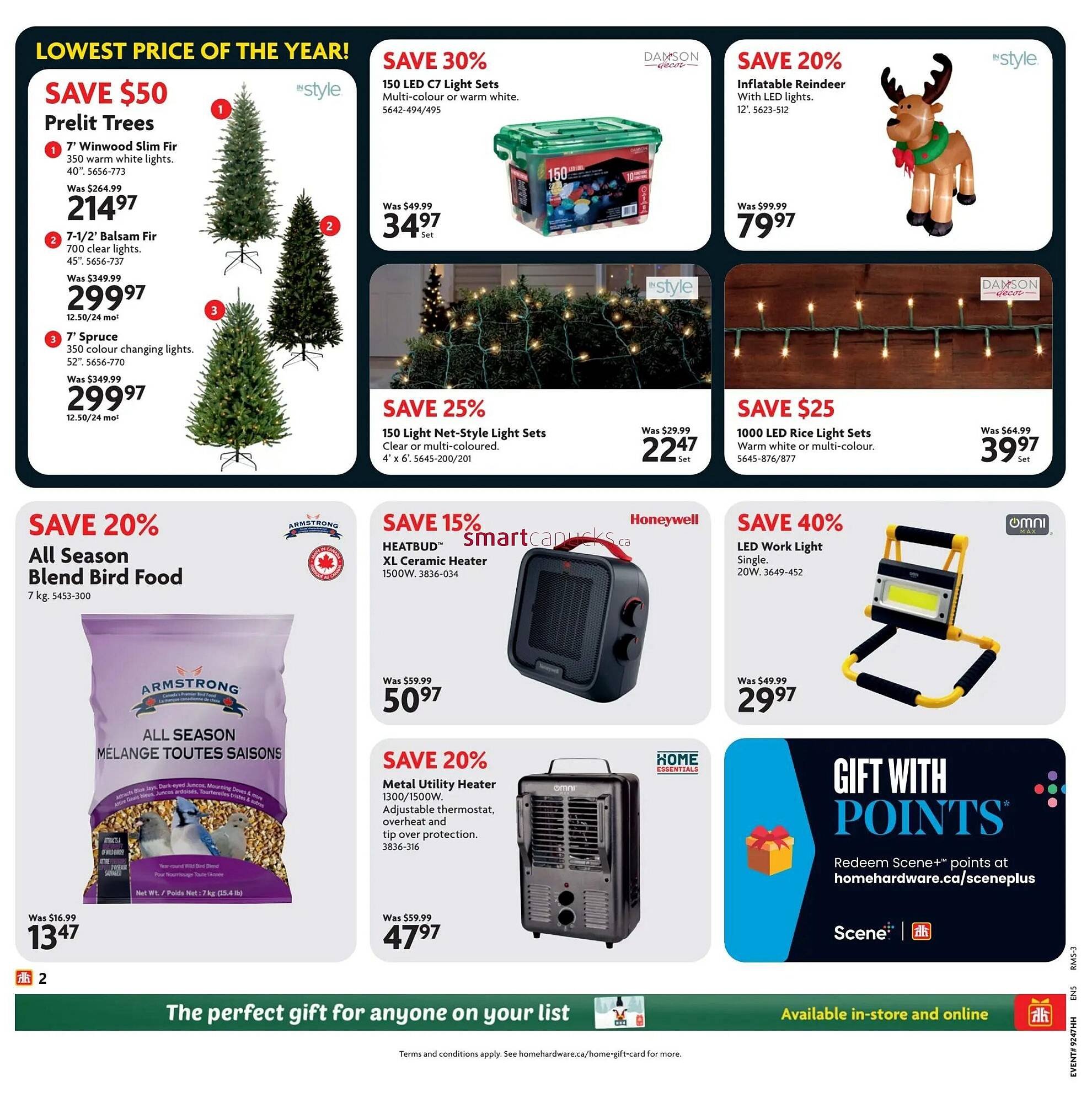 Home Hardware flyer