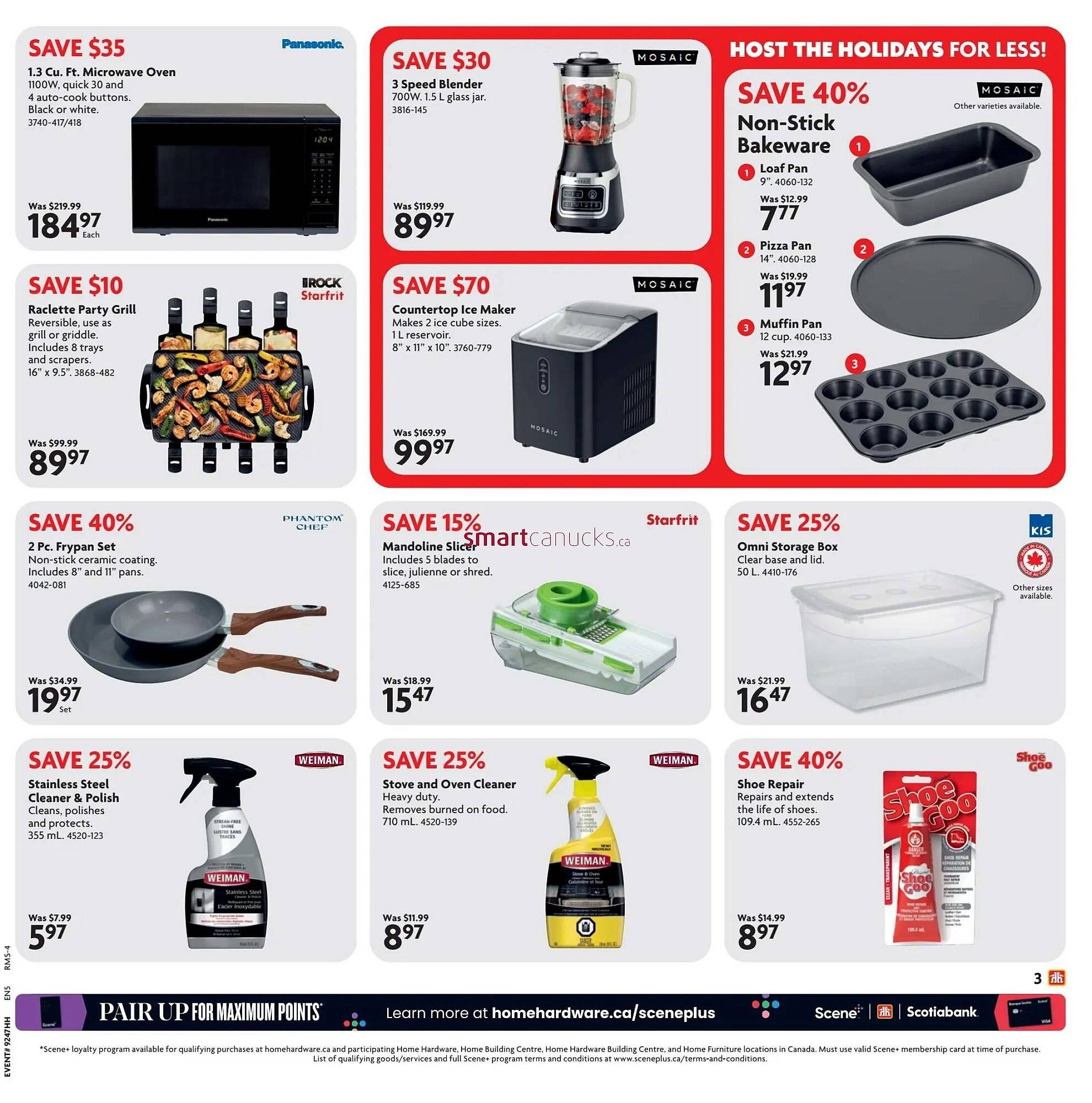 Home Hardware flyer