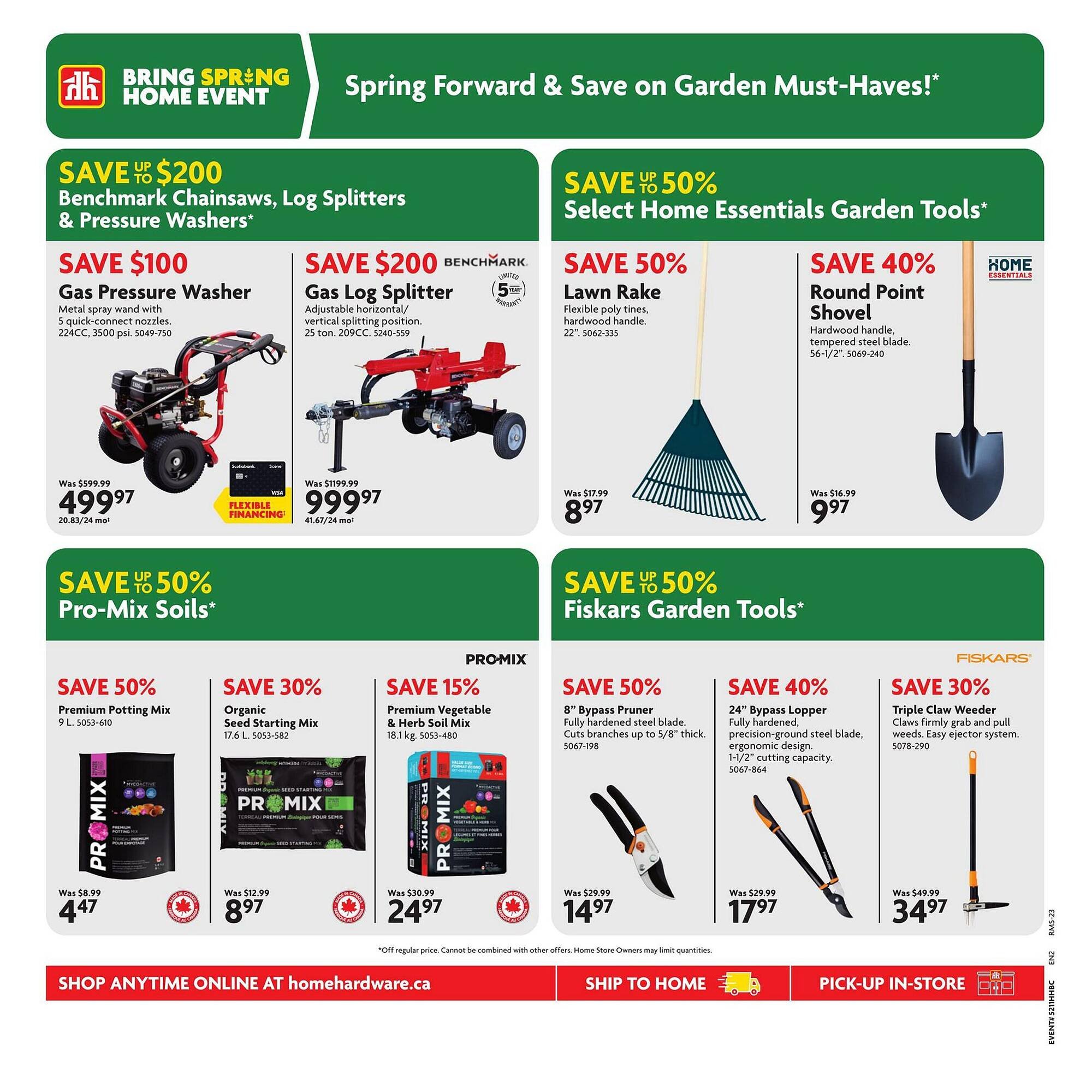 Home Hardware flyer (2026-03-12 - 2026-03-25) | 11