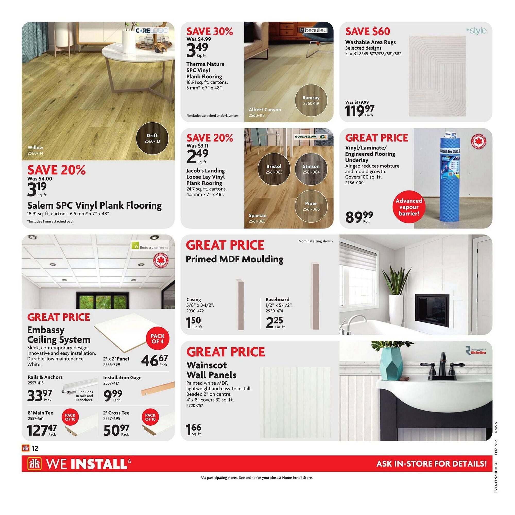 Home Hardware flyer (2026-03-12 - 2026-03-25) | 13