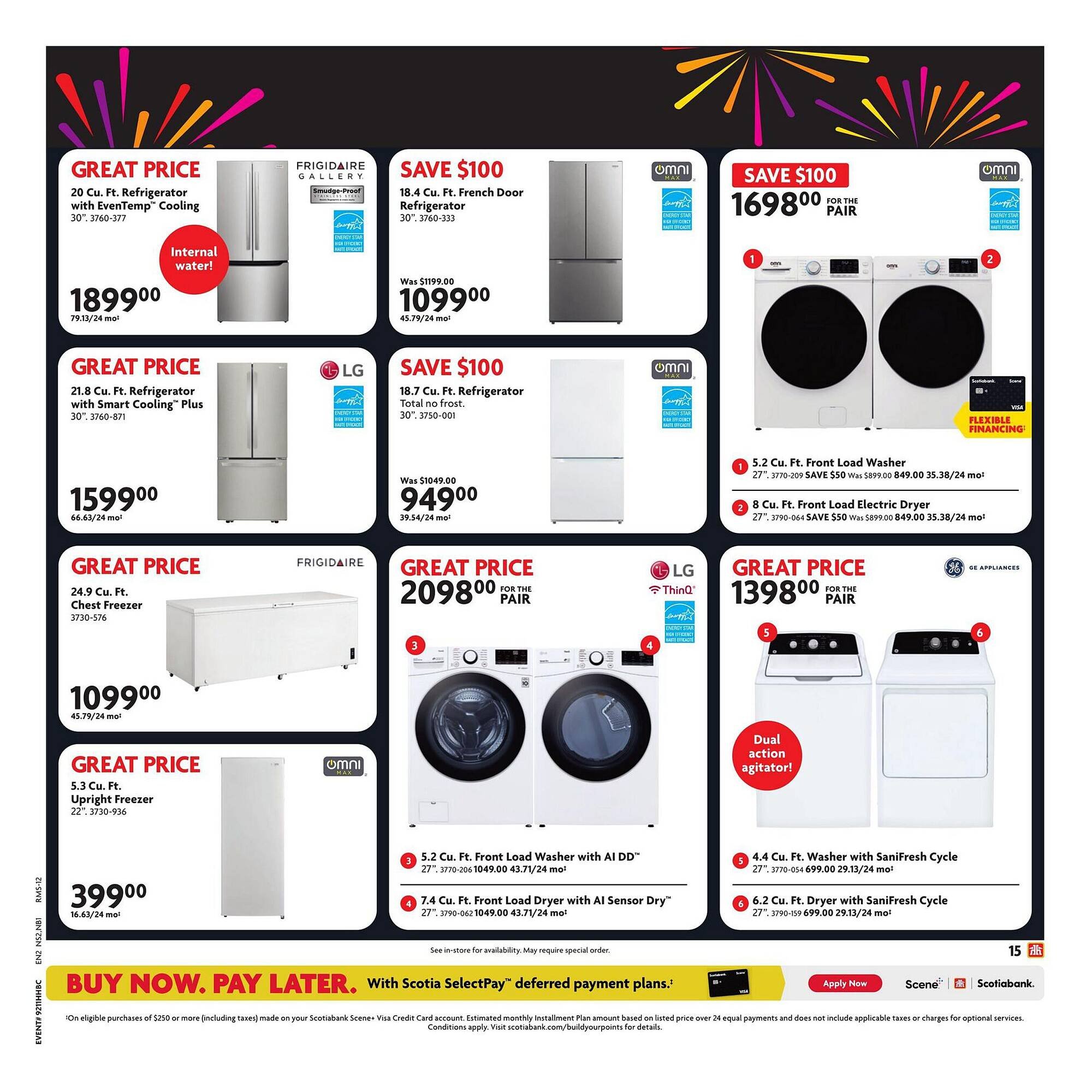 Home Hardware flyer (2026-03-12 - 2026-03-25) | 16