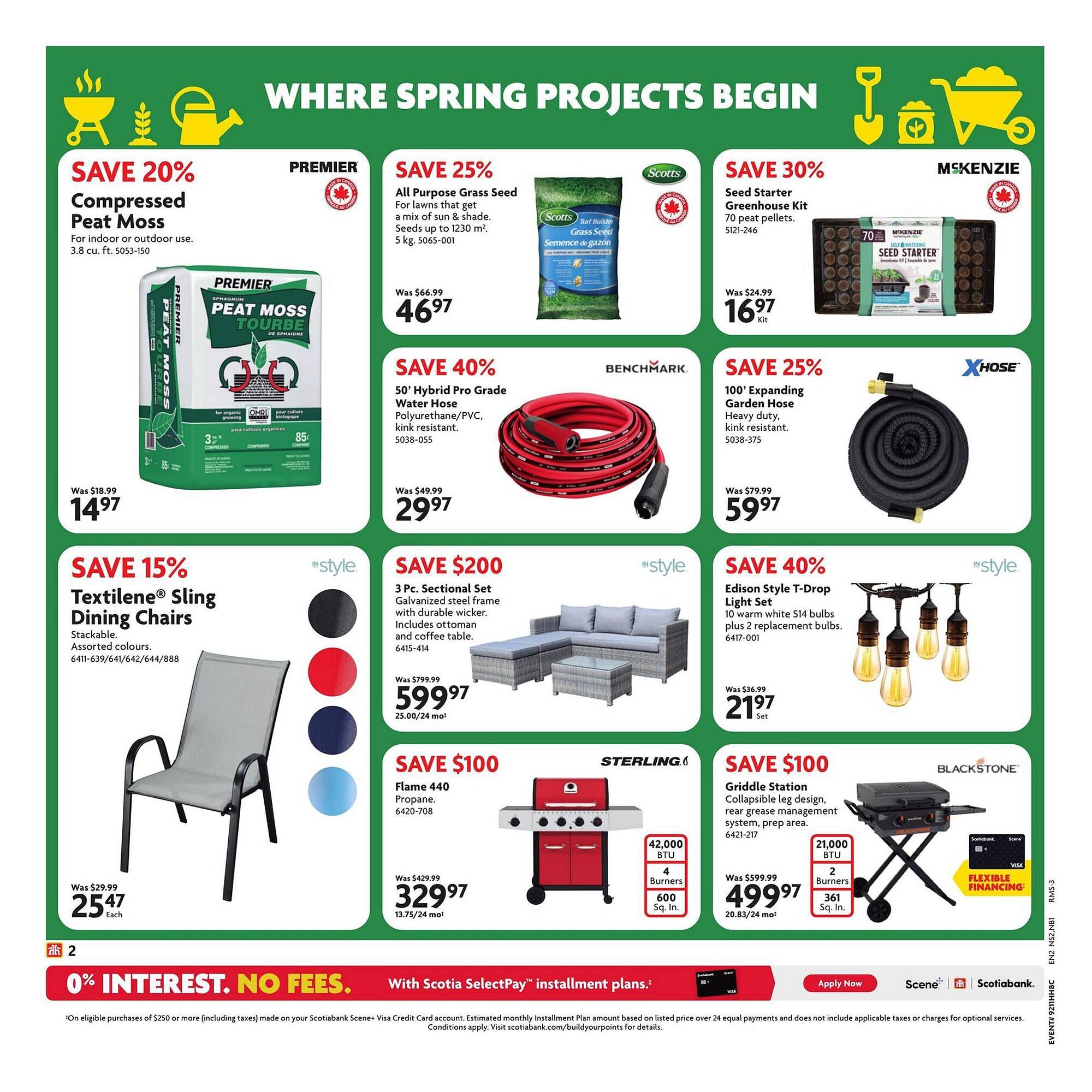 Home Hardware flyer (2026-03-12 - 2026-03-25) | 3
