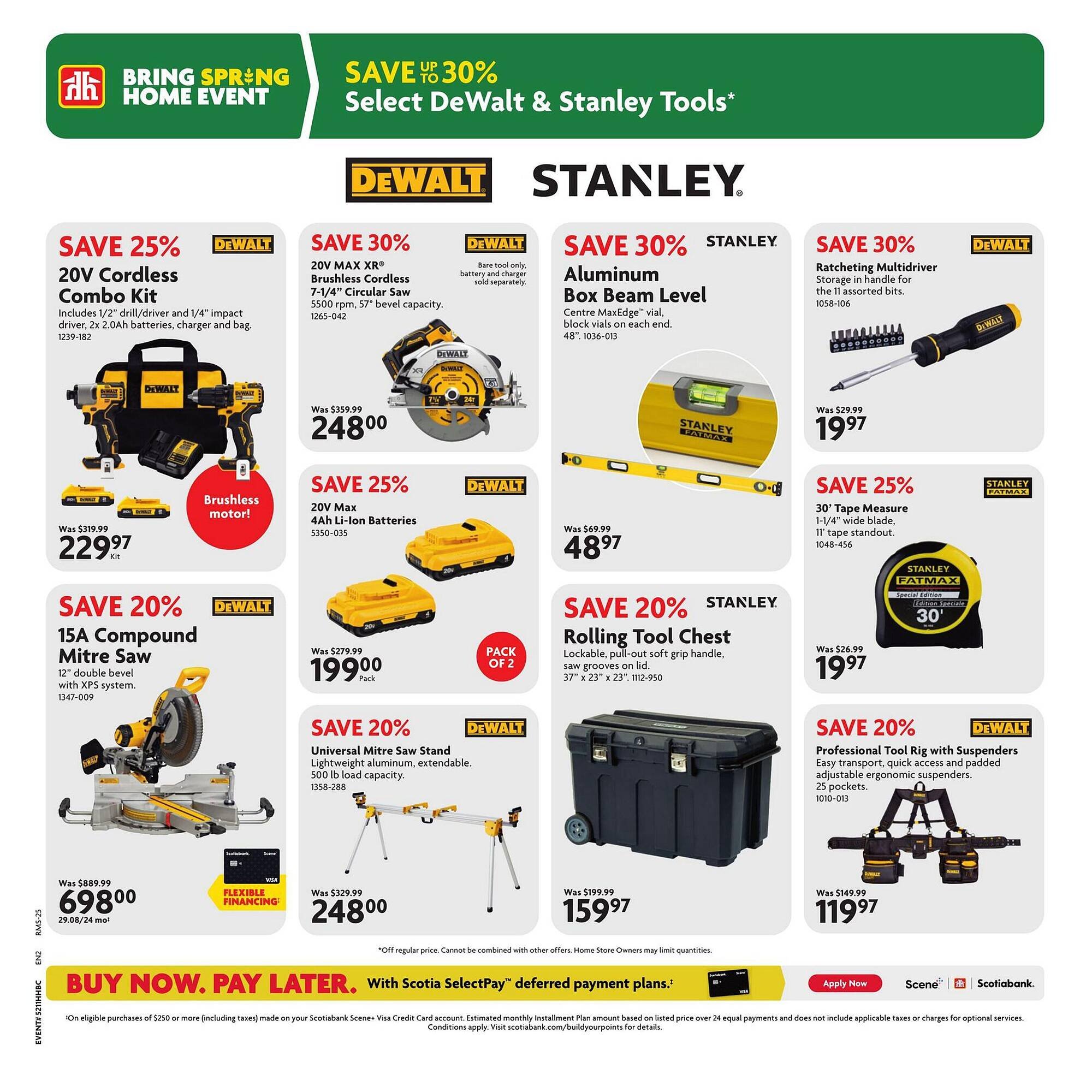 Home Hardware flyer (2026-03-12 - 2026-03-25) | 22