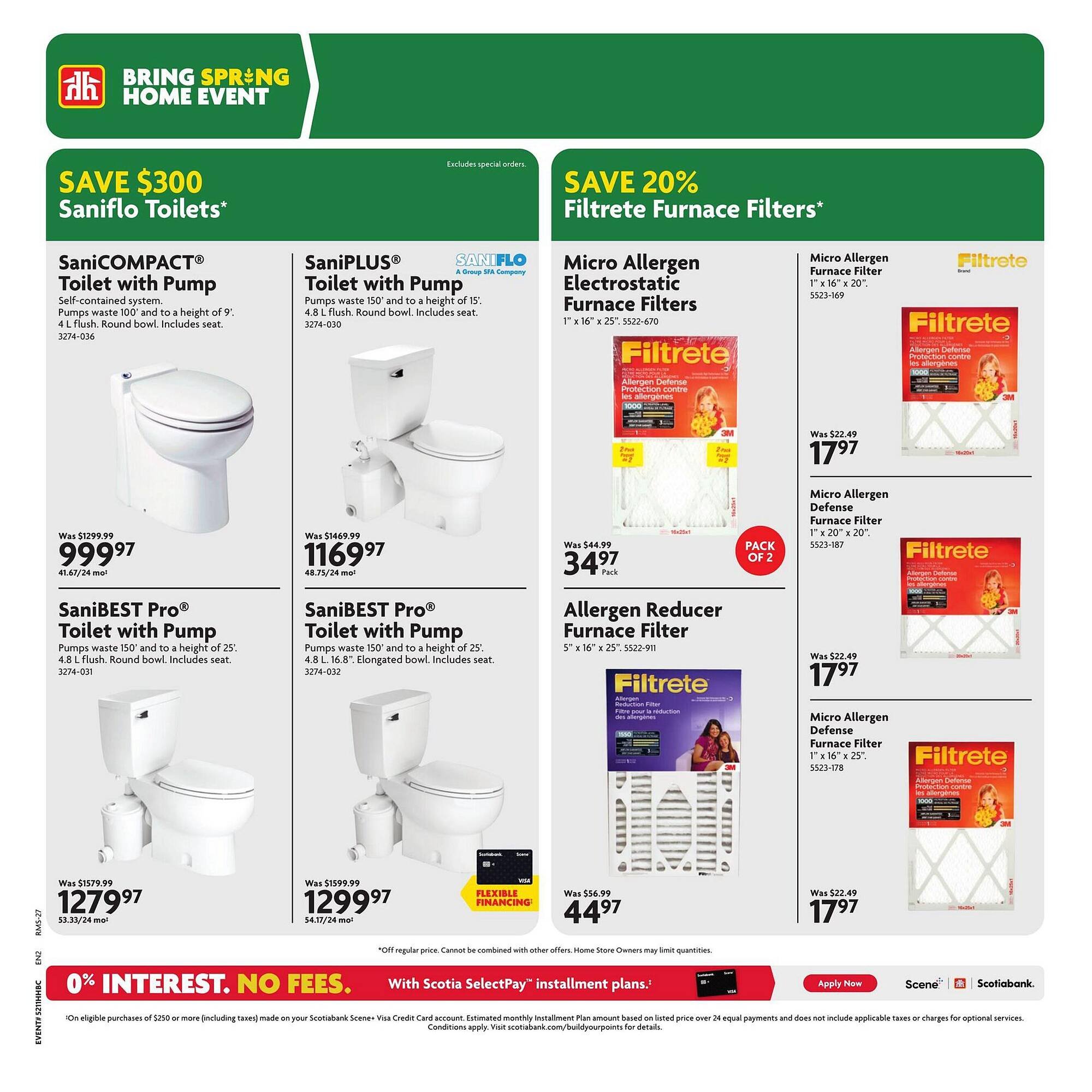 Home Hardware flyer (2026-03-12 - 2026-03-25) | 24