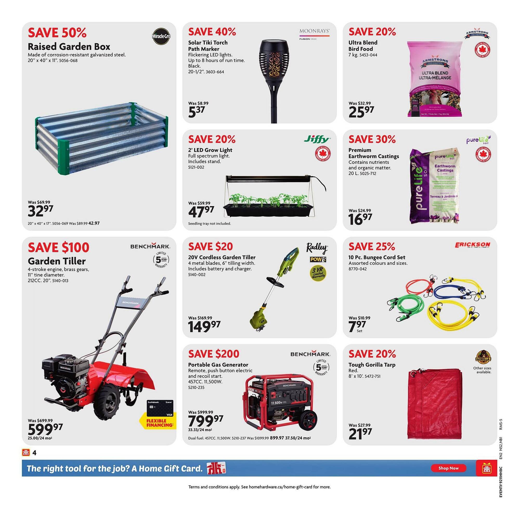 Home Hardware flyer (2026-03-12 - 2026-03-25) | 5
