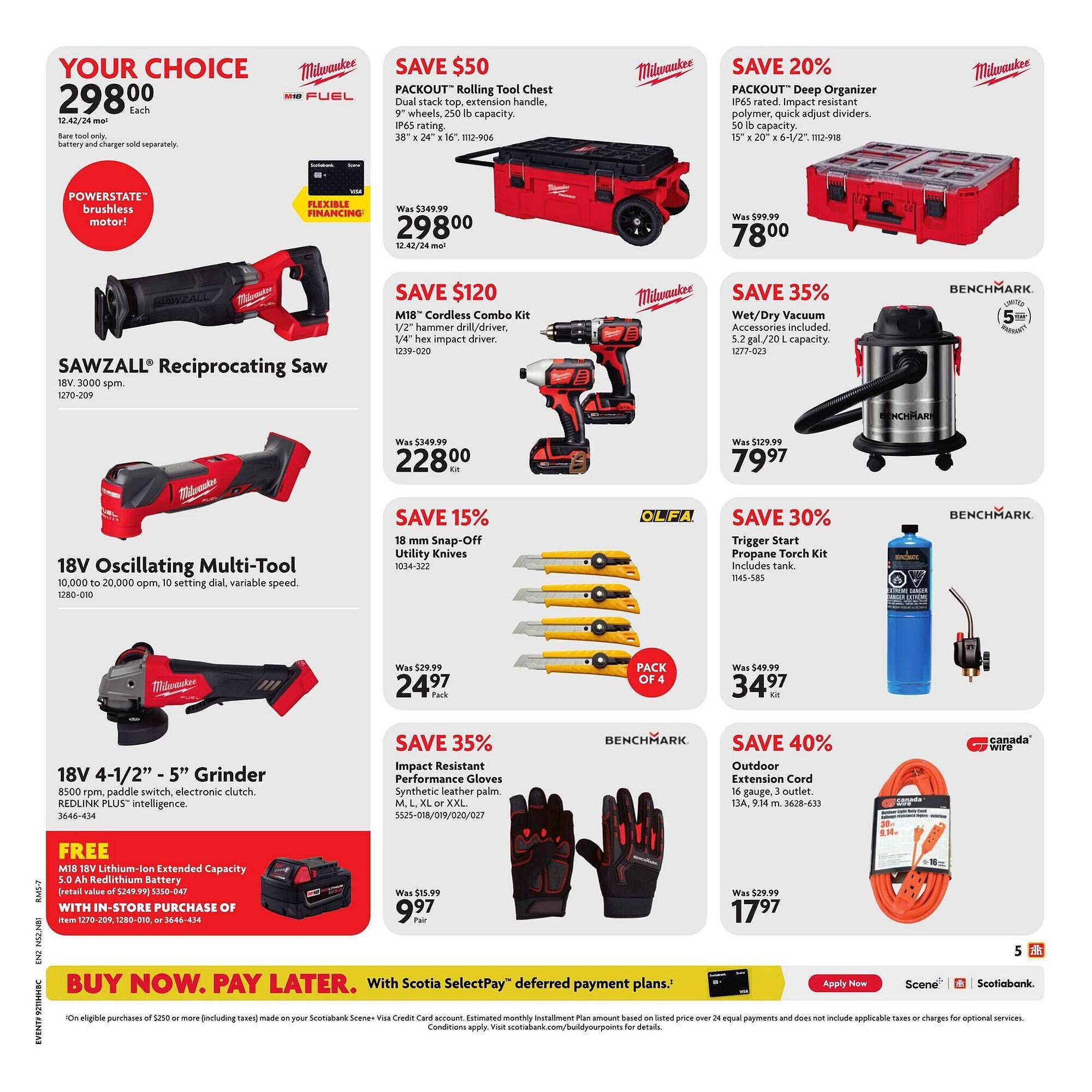 Home Hardware flyer (2026-03-12 - 2026-03-25) | 6