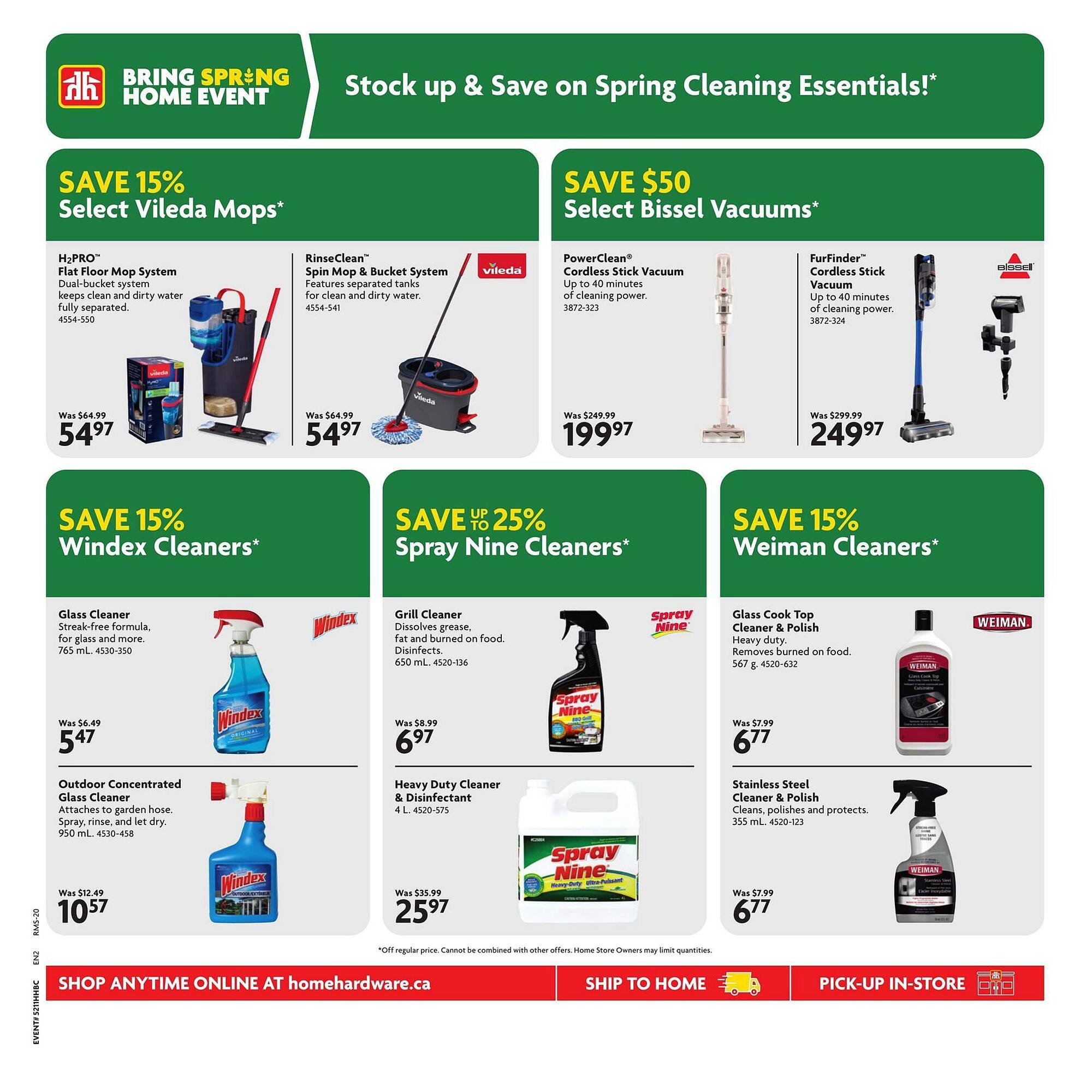 Home Hardware flyer (2026-03-12 - 2026-03-25) | 8