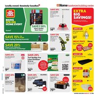 Home Hardware flyer (2026-03-12 - 2026-03-25)