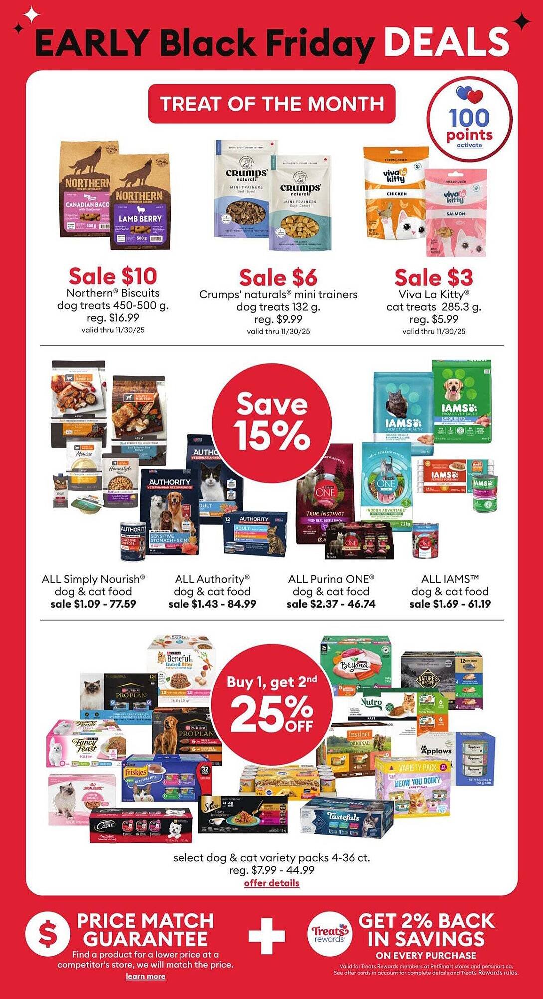 Petsmart flyer (2025-11-20 - 2025-11-27) | 3